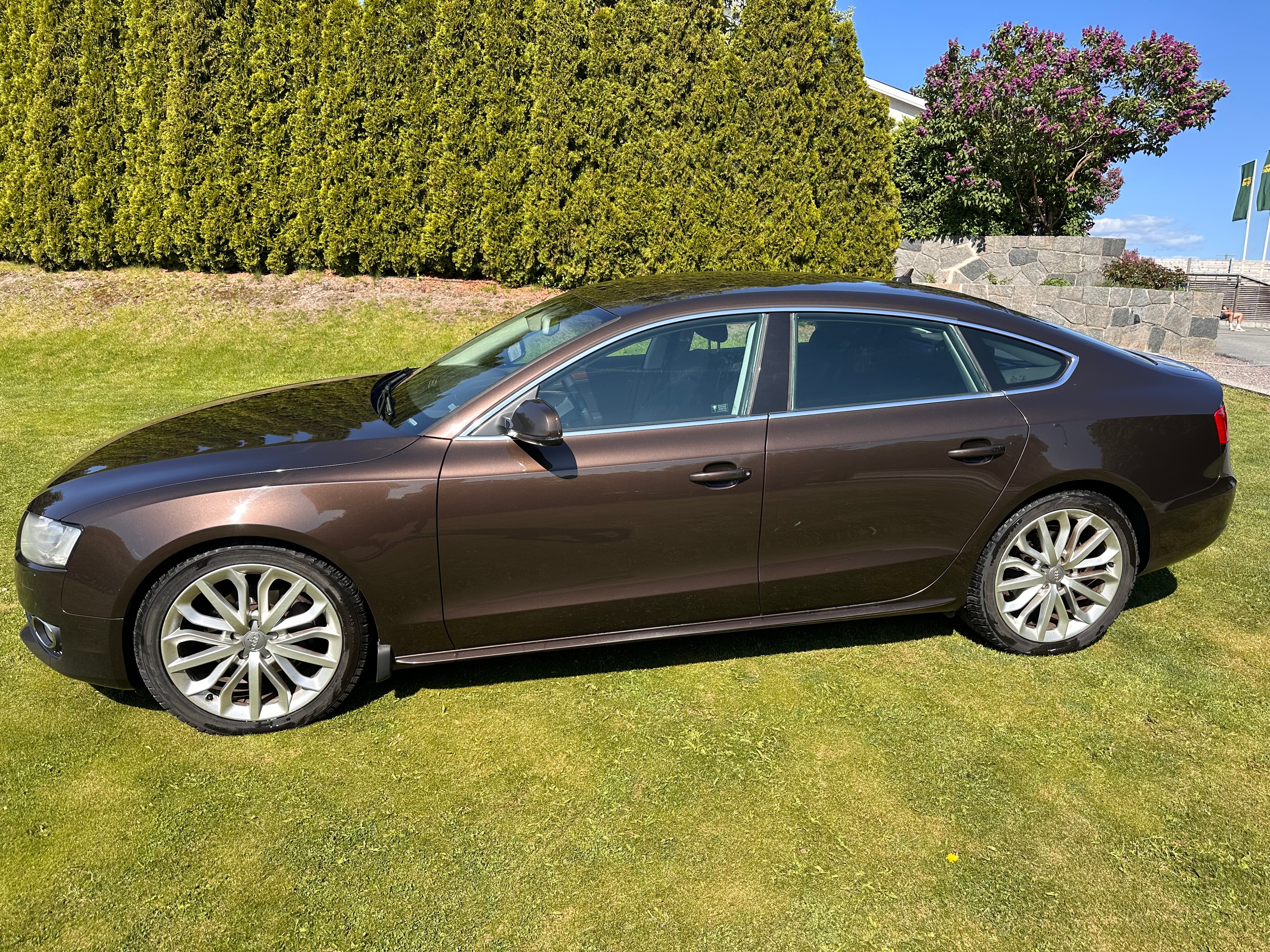 Audi A5 2011, bild 6/10