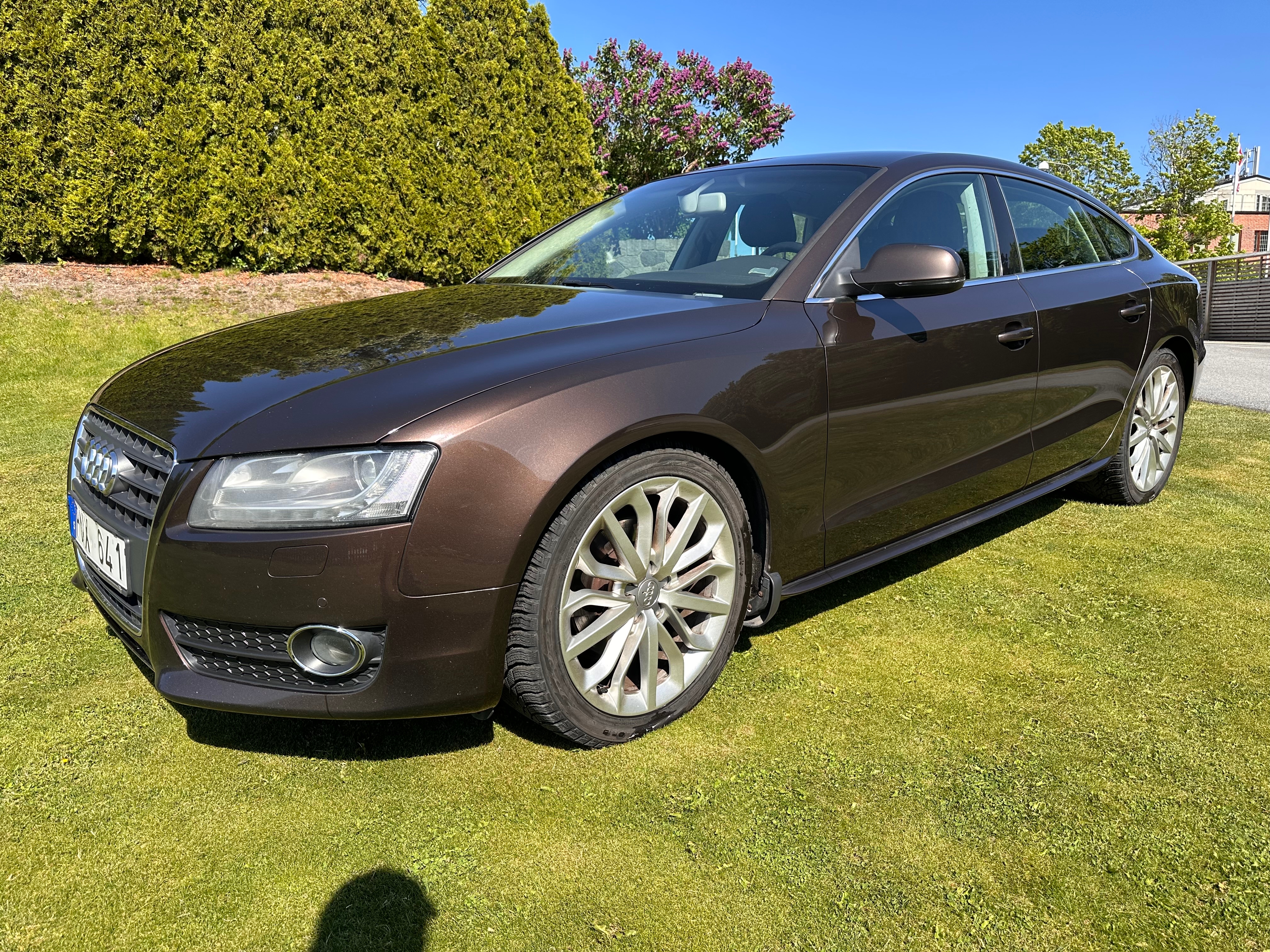 Audi A5