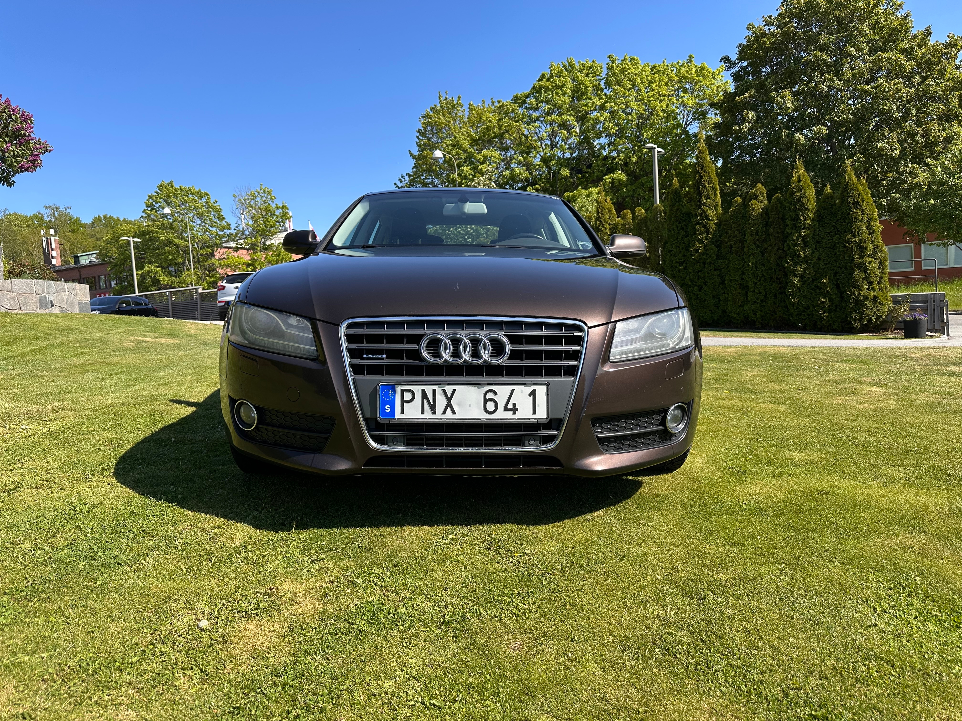 Audi A5 2011, bild 3/10