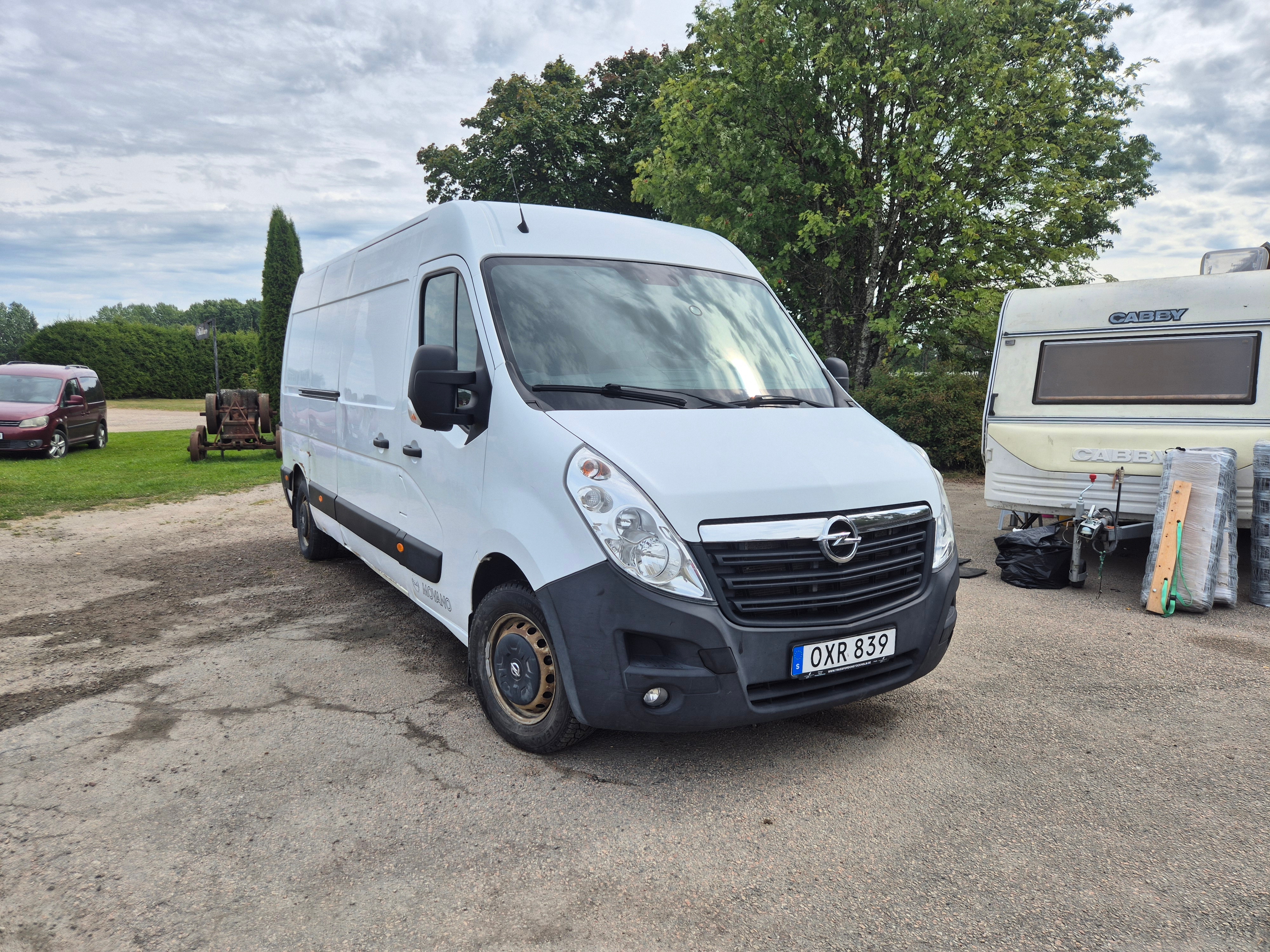 Opel Movano