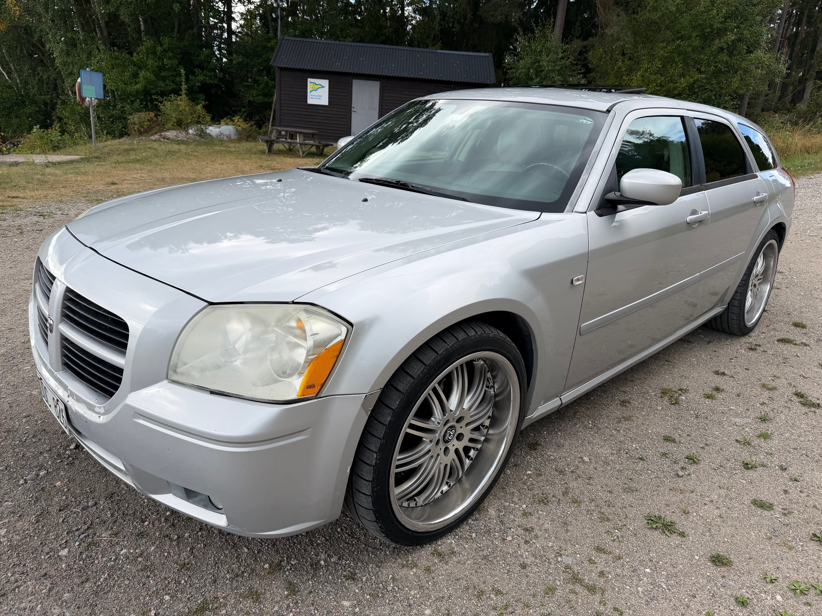 Dodge Magnum