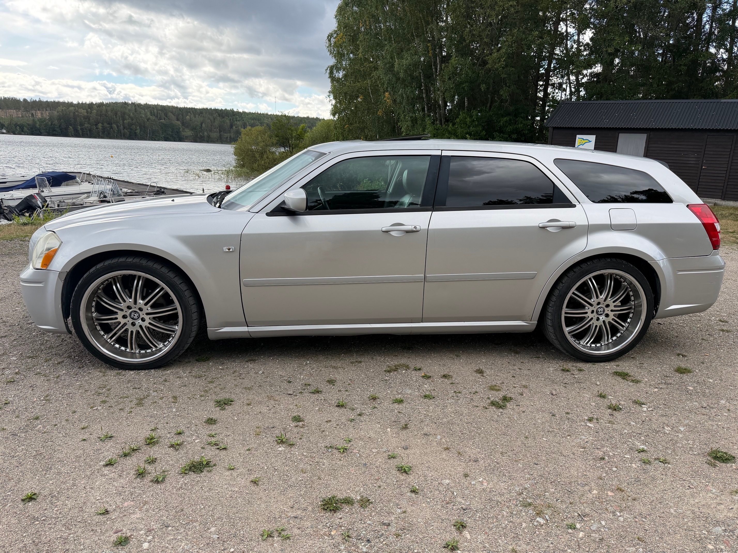 Dodge Magnum 3.5 V6 Automatisk 2005, bild 3/10