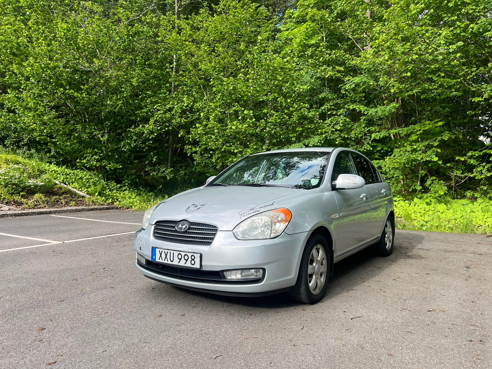 Hyundai Accent