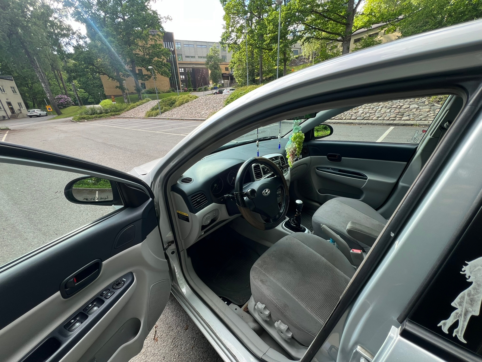 Hyundai Accent Sedan 1.6 Manuell 2006, kuva 6/7