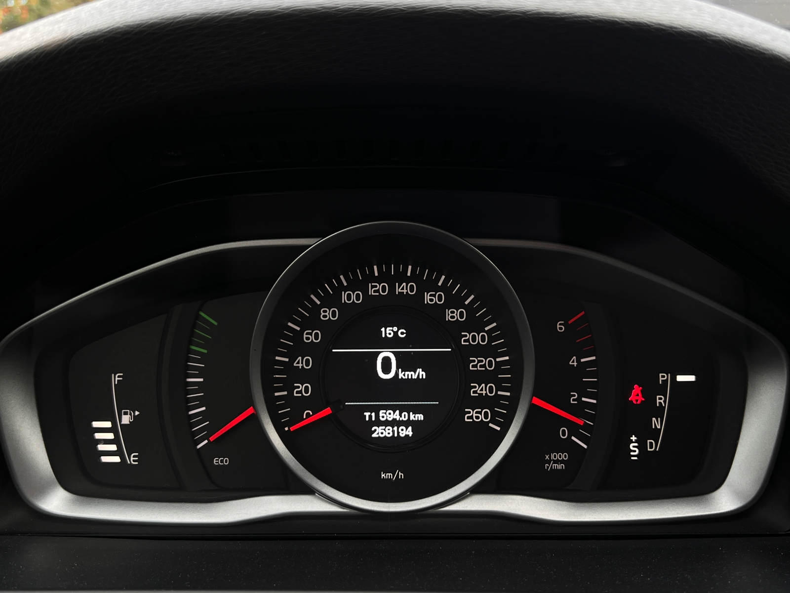 Volvo V60 D2 Powershift 2014, bild 6/6