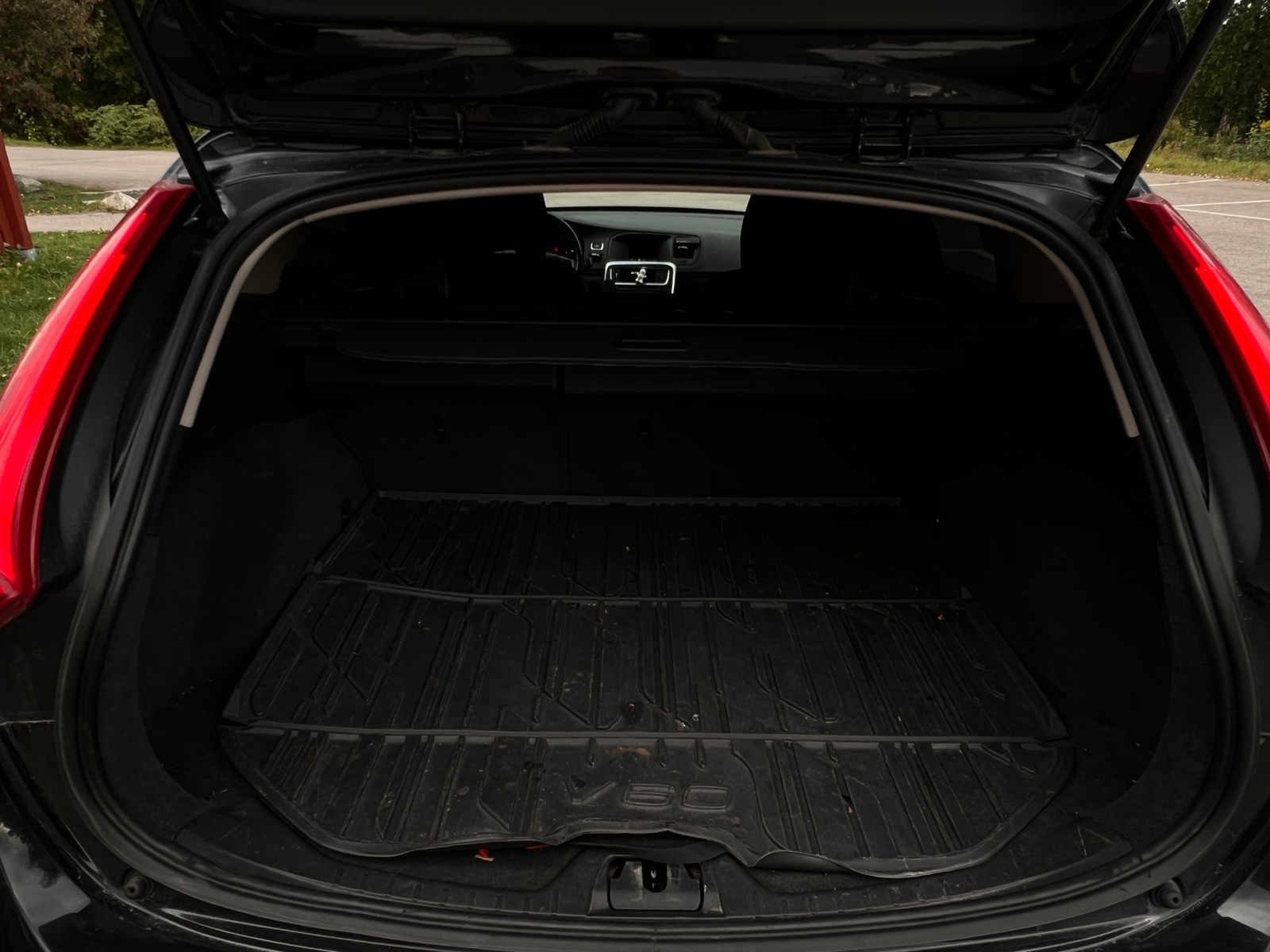 Volvo V60 D2 Powershift 2014, bild 5/6