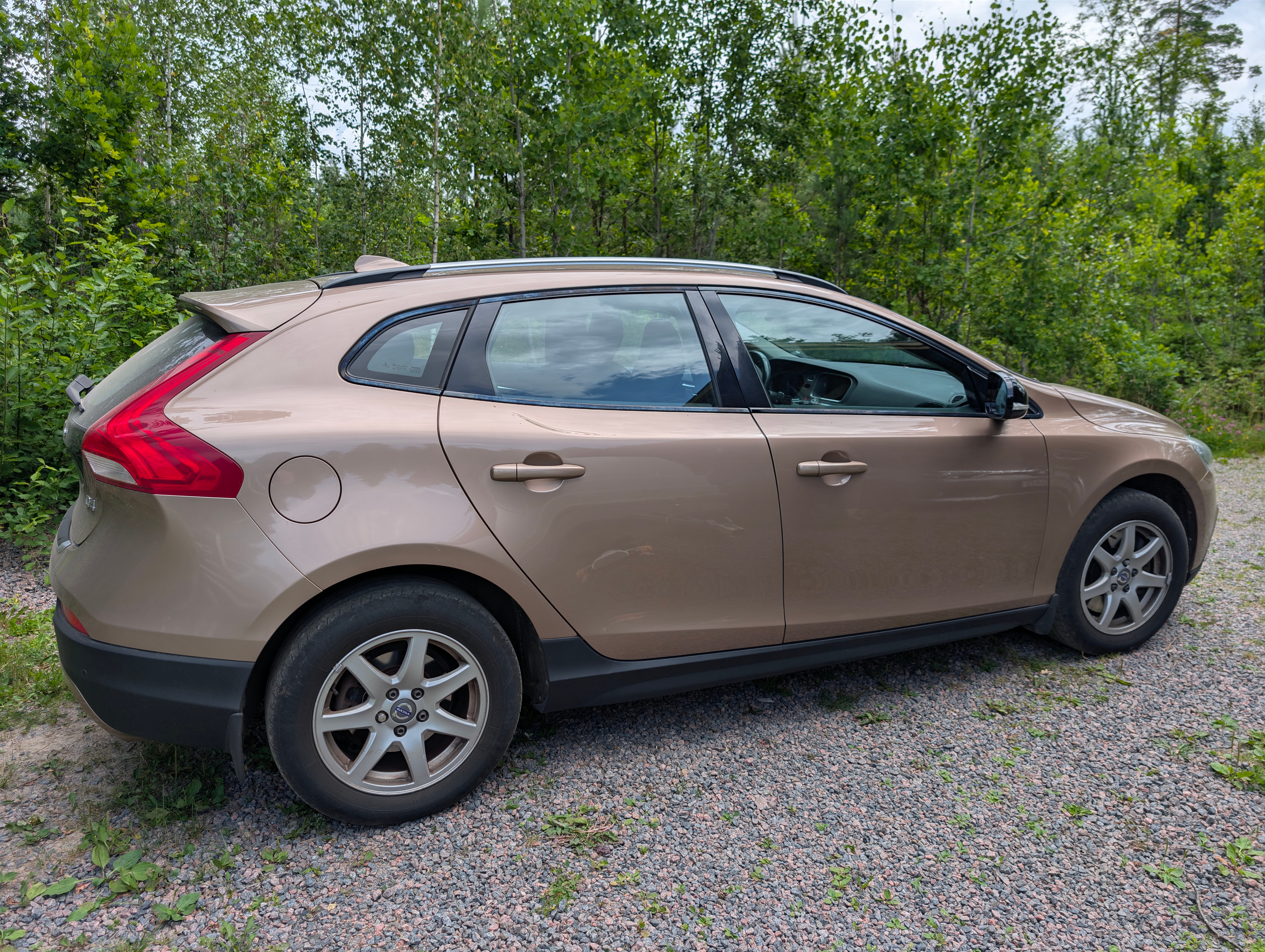Volvo V40 Cross Country D4 Geartronic 2014, bild 2/8