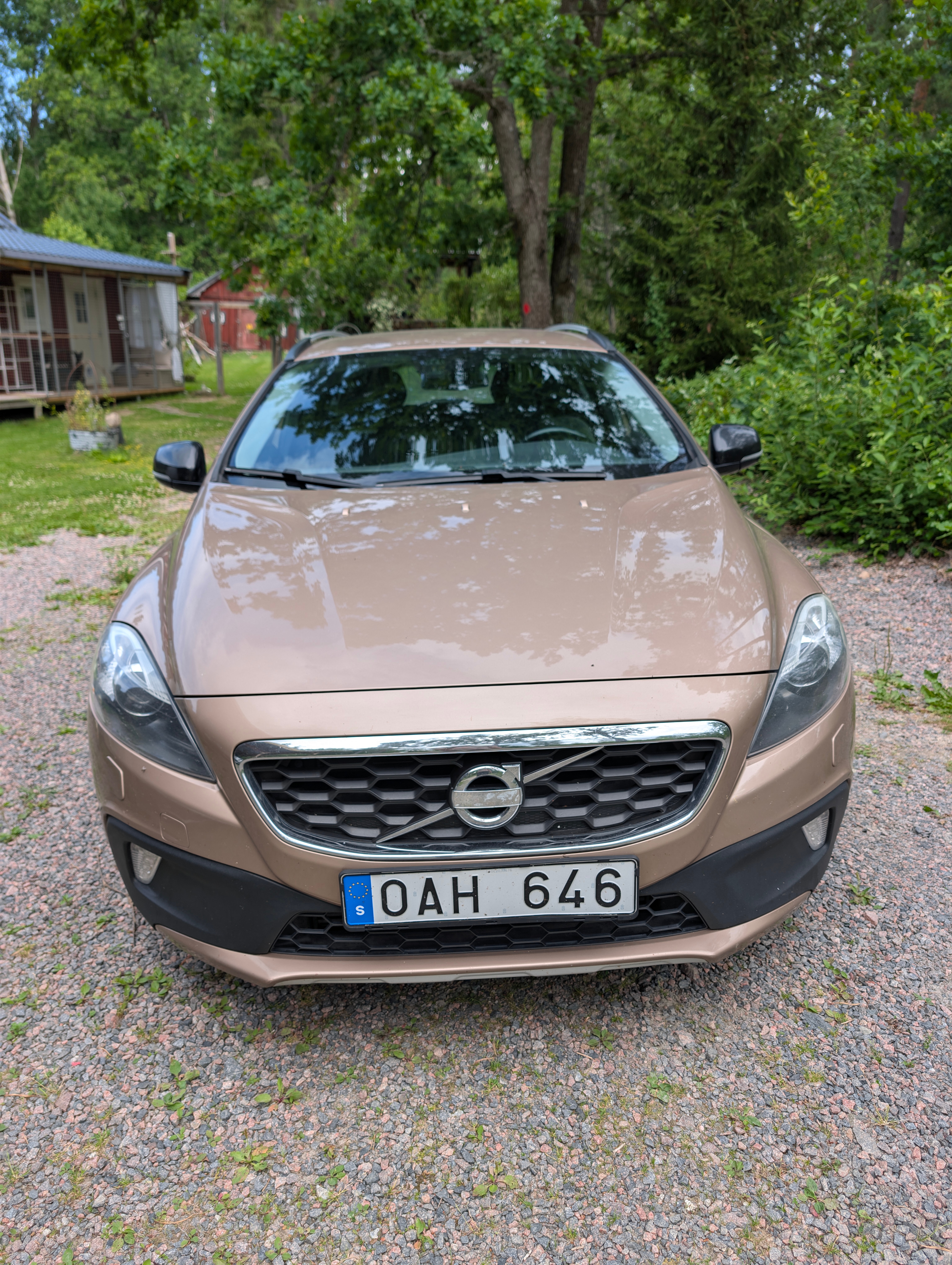 Volvo V40 Cross Country D4 Geartronic 2014, bild 5/8