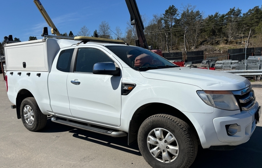 Ford Ranger 2014, bild 2/8
