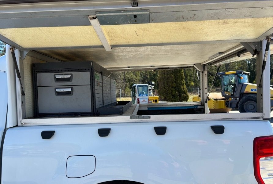 Ford Ranger 2014, bild 4/8