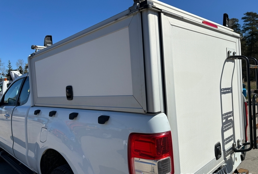Ford Ranger 2014, bild 5/8