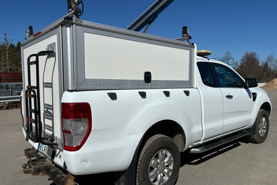 Ford Ranger 2014, bild 6/8