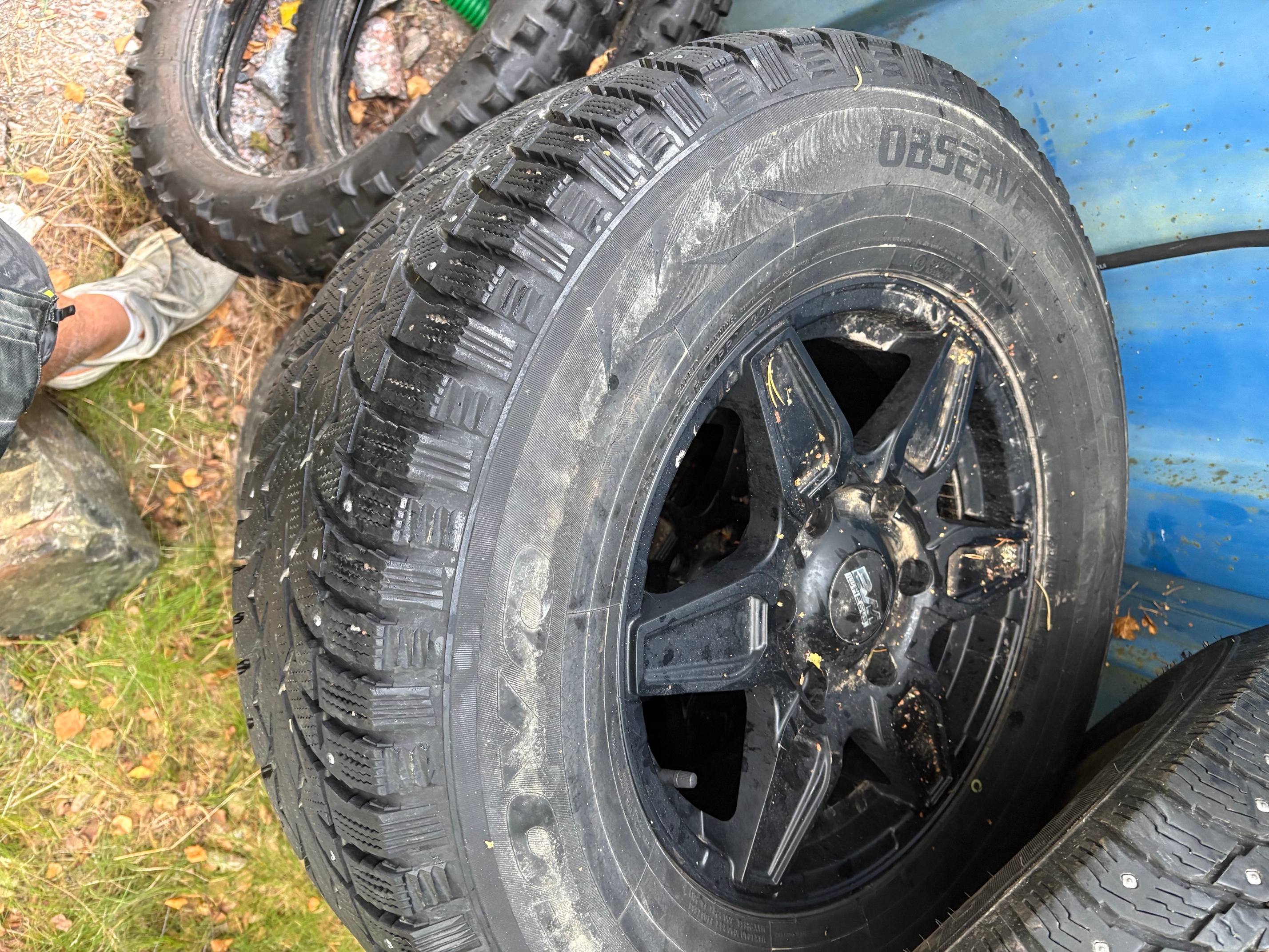 Ford Ranger 2014, bild 8/8