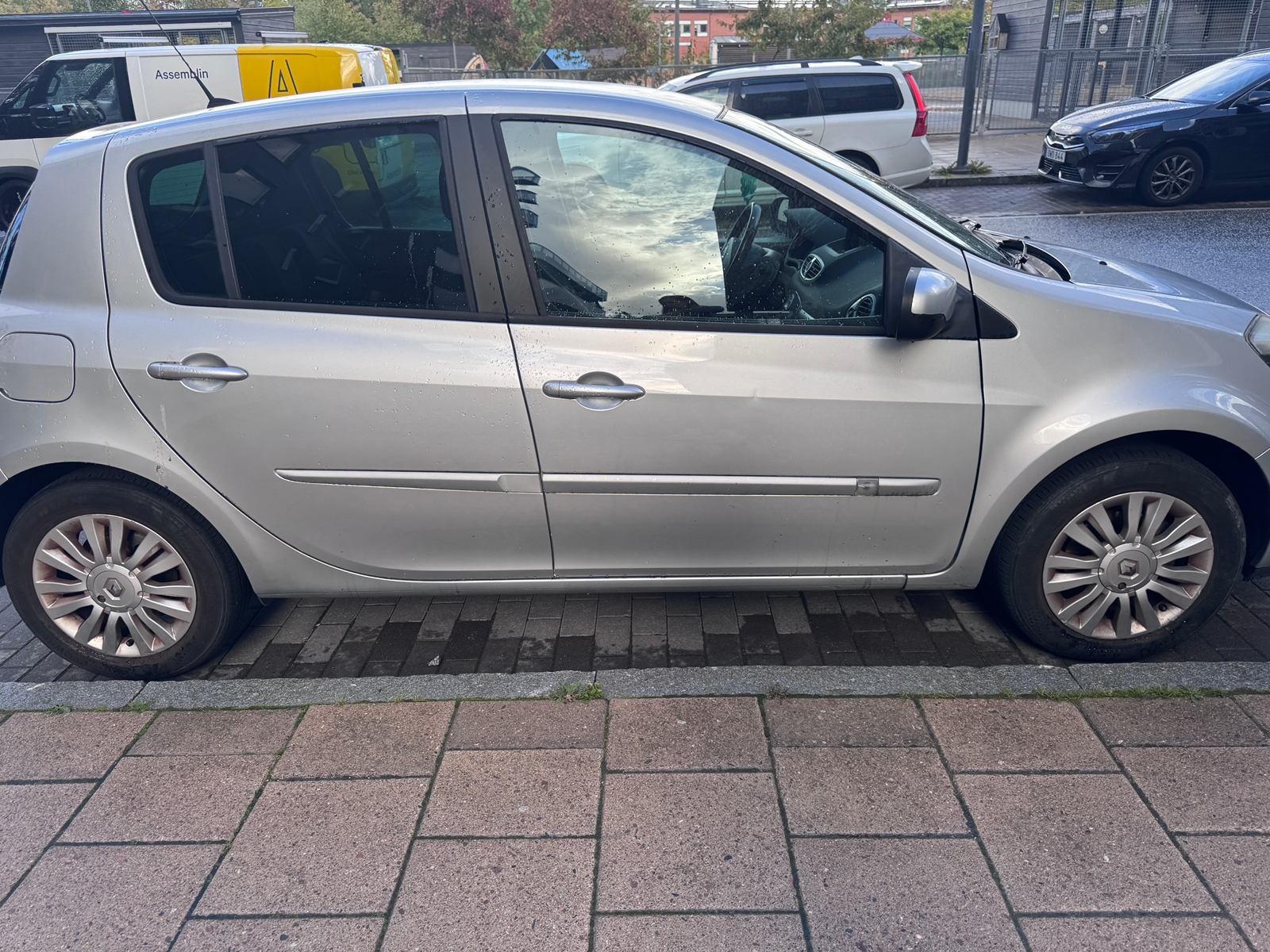 Renault Clio 2012, bild 3/6