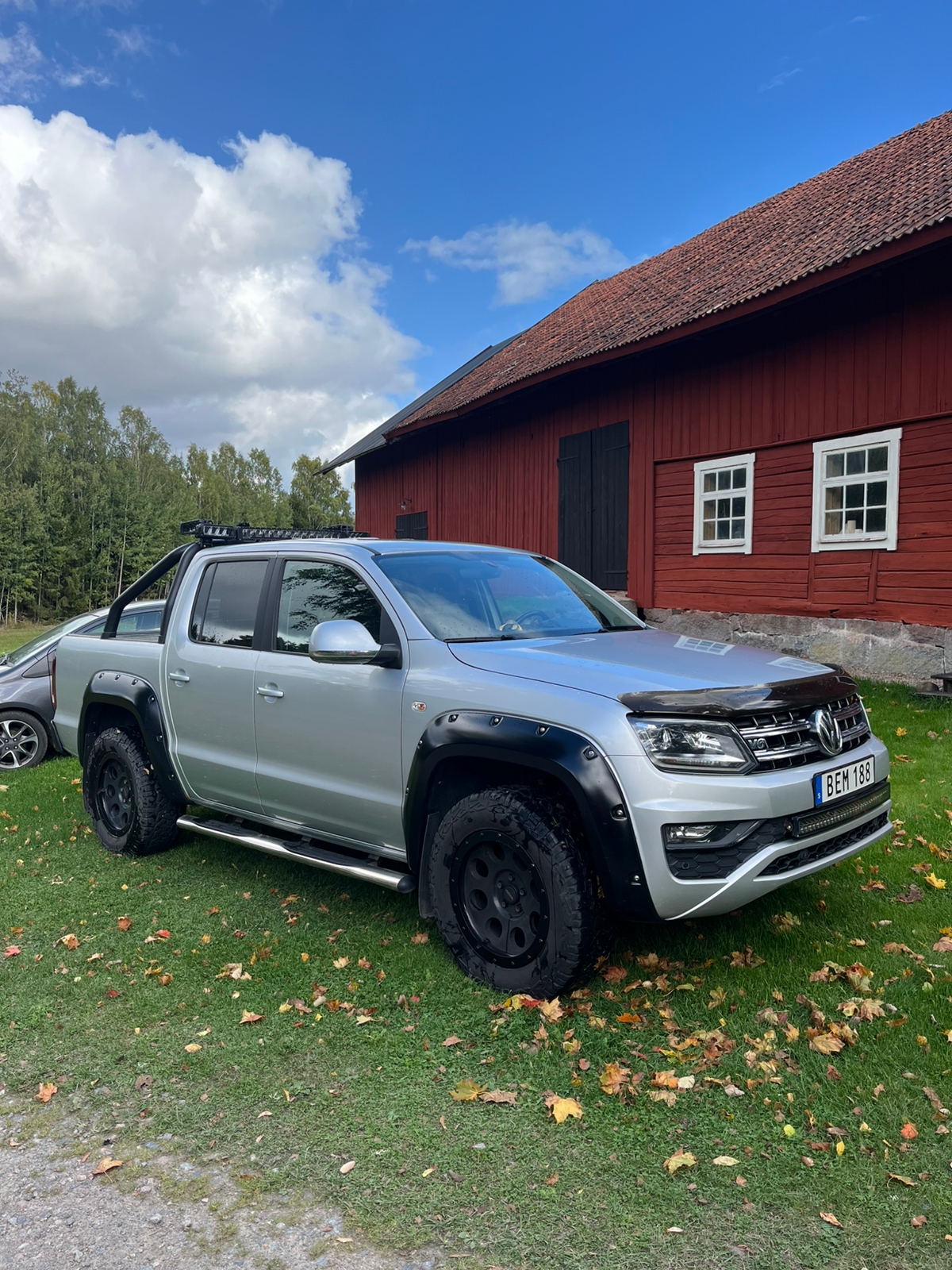 Volkswagen Amarok 2017, bild 4/7