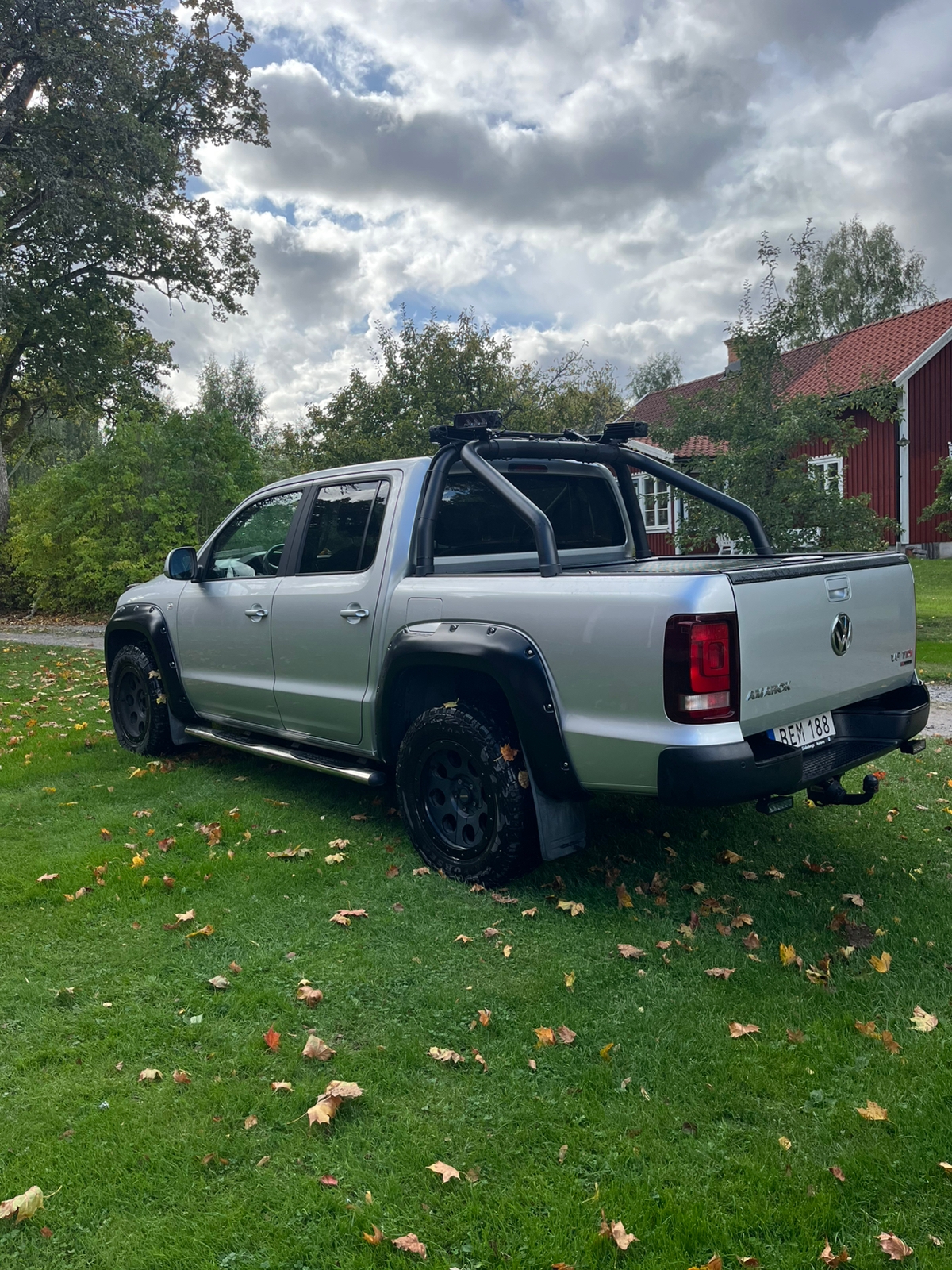 Volkswagen Amarok 2017, bild 2/7