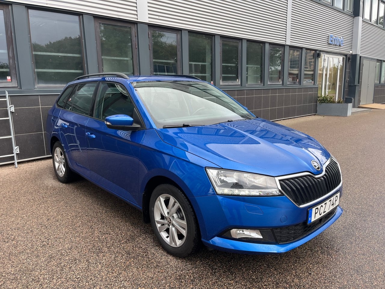 Skoda Fabia 2019, bild 3/10
