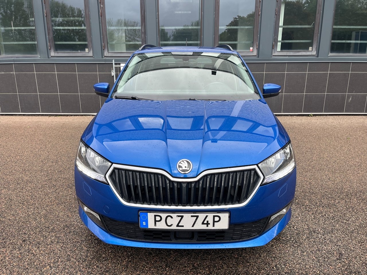 Skoda Fabia 2019, bild 2/10