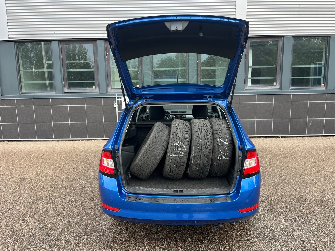 Skoda Fabia 2019, bild 6/10