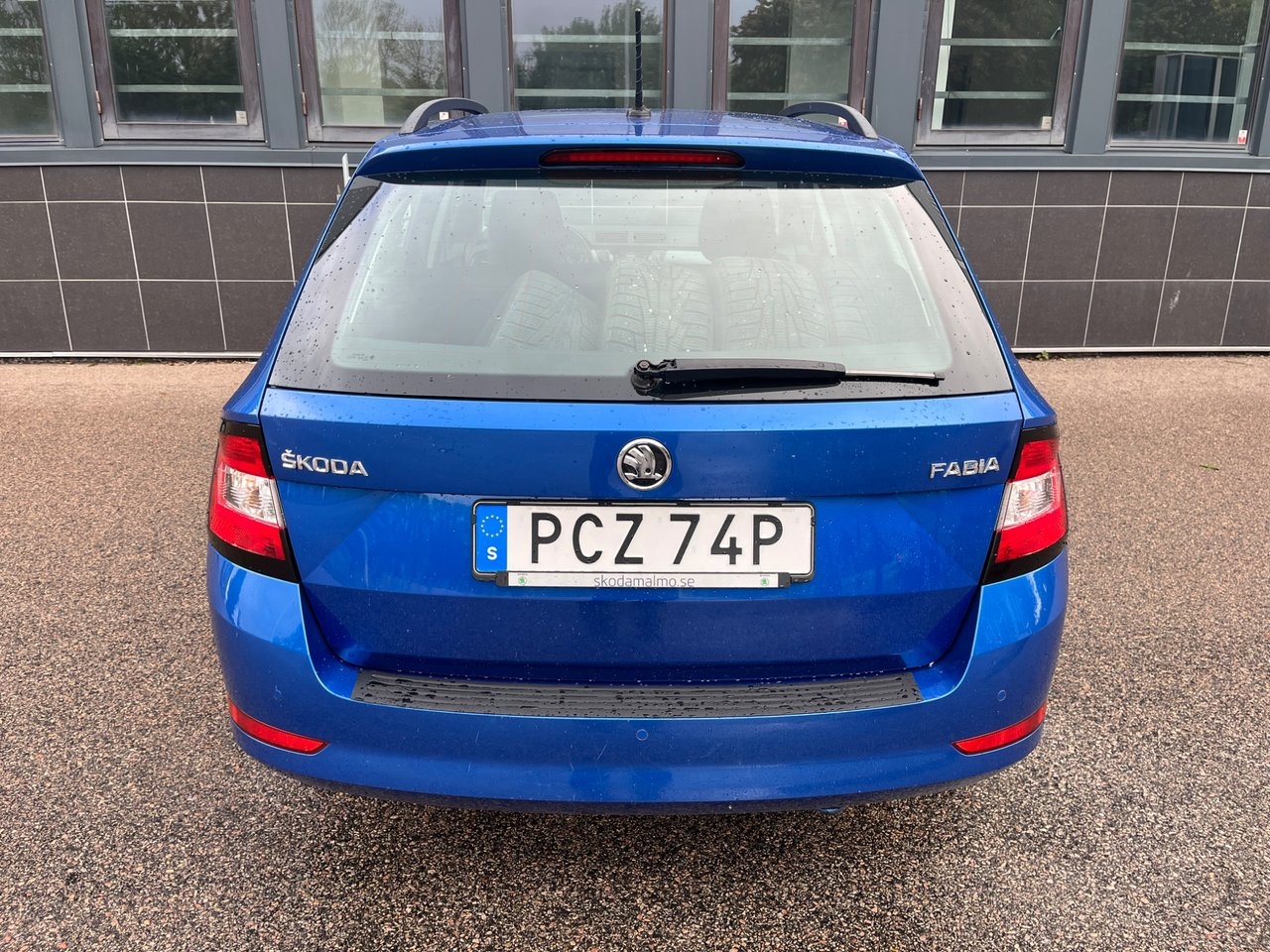 Skoda Fabia 2019, bild 5/10