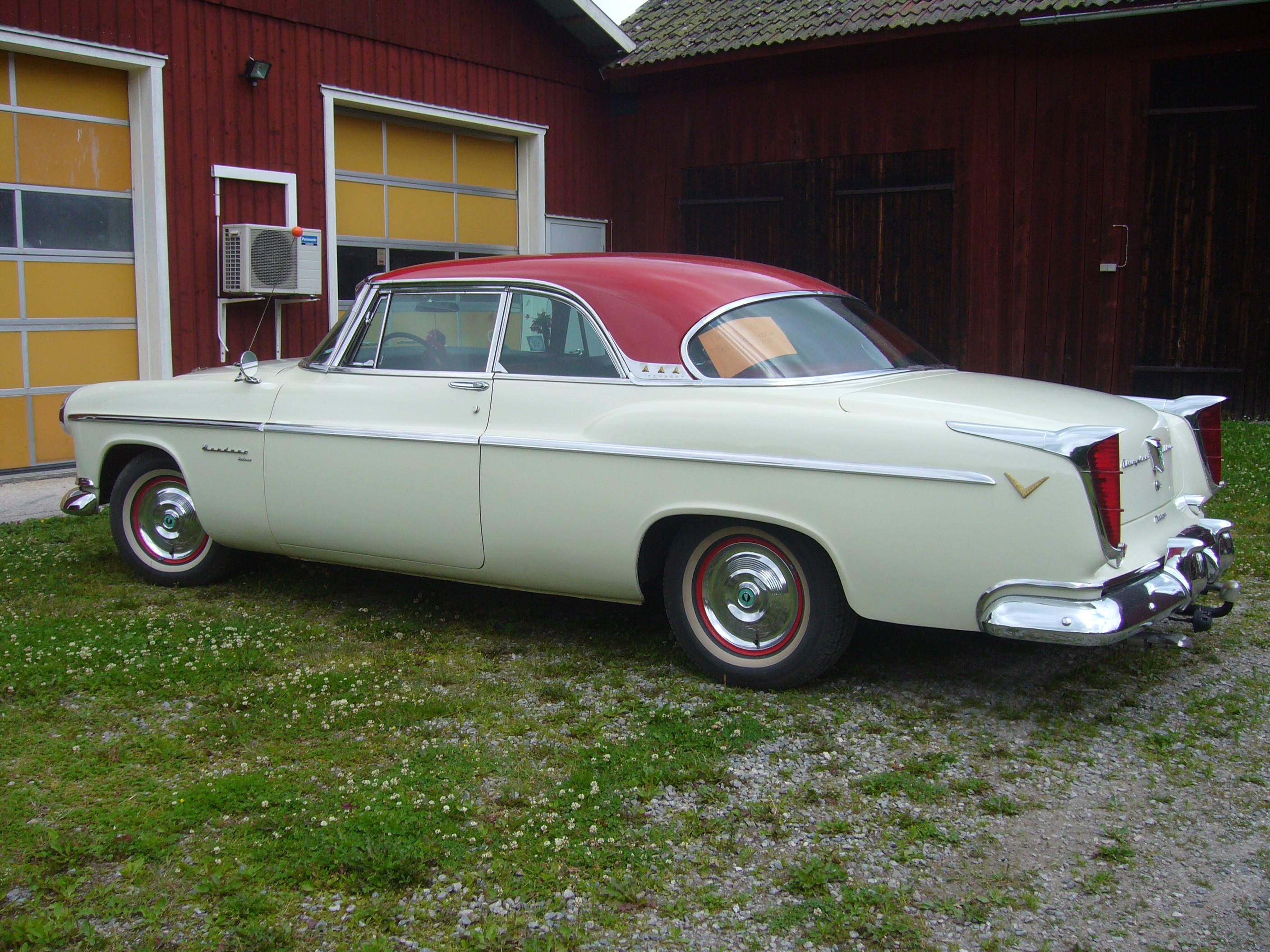 Chrysler Windsor 1955, bild 3/5