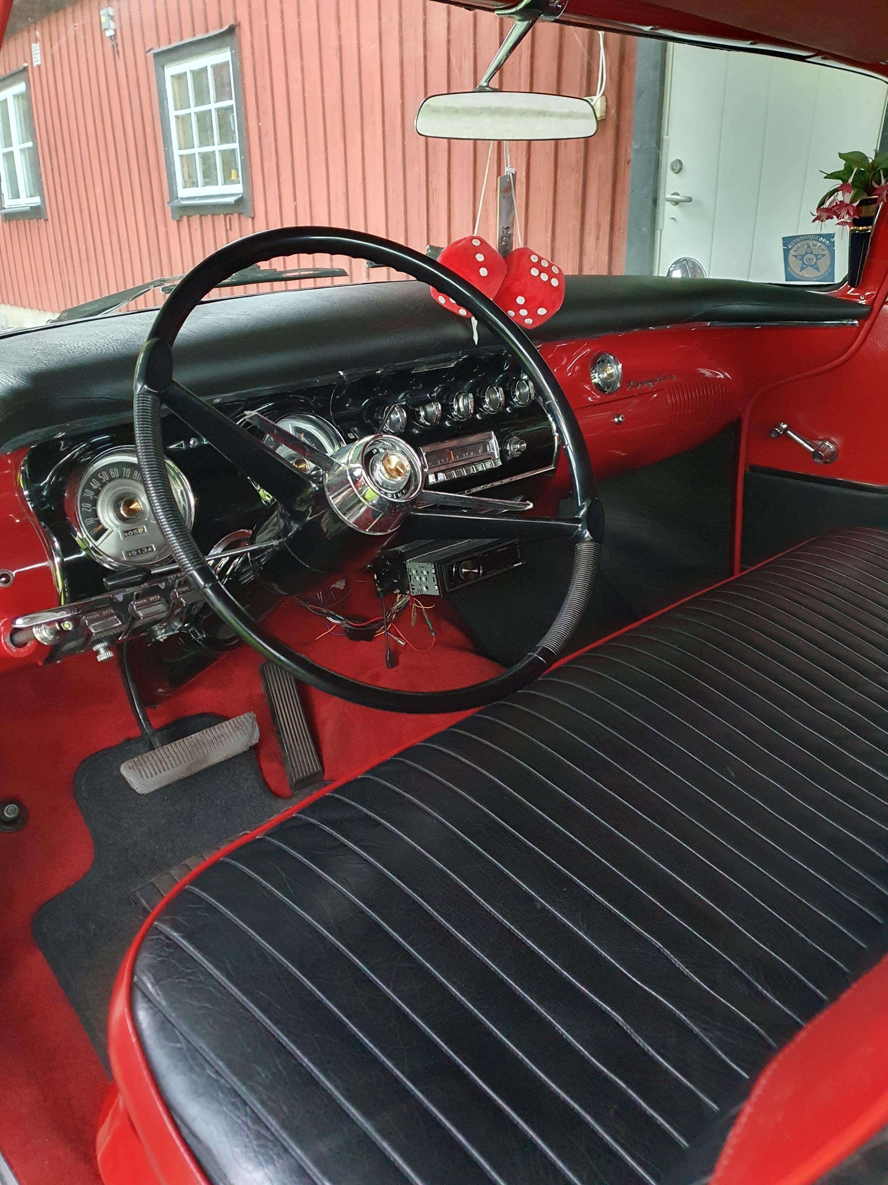 Chrysler Windsor 1955, bild 5/5