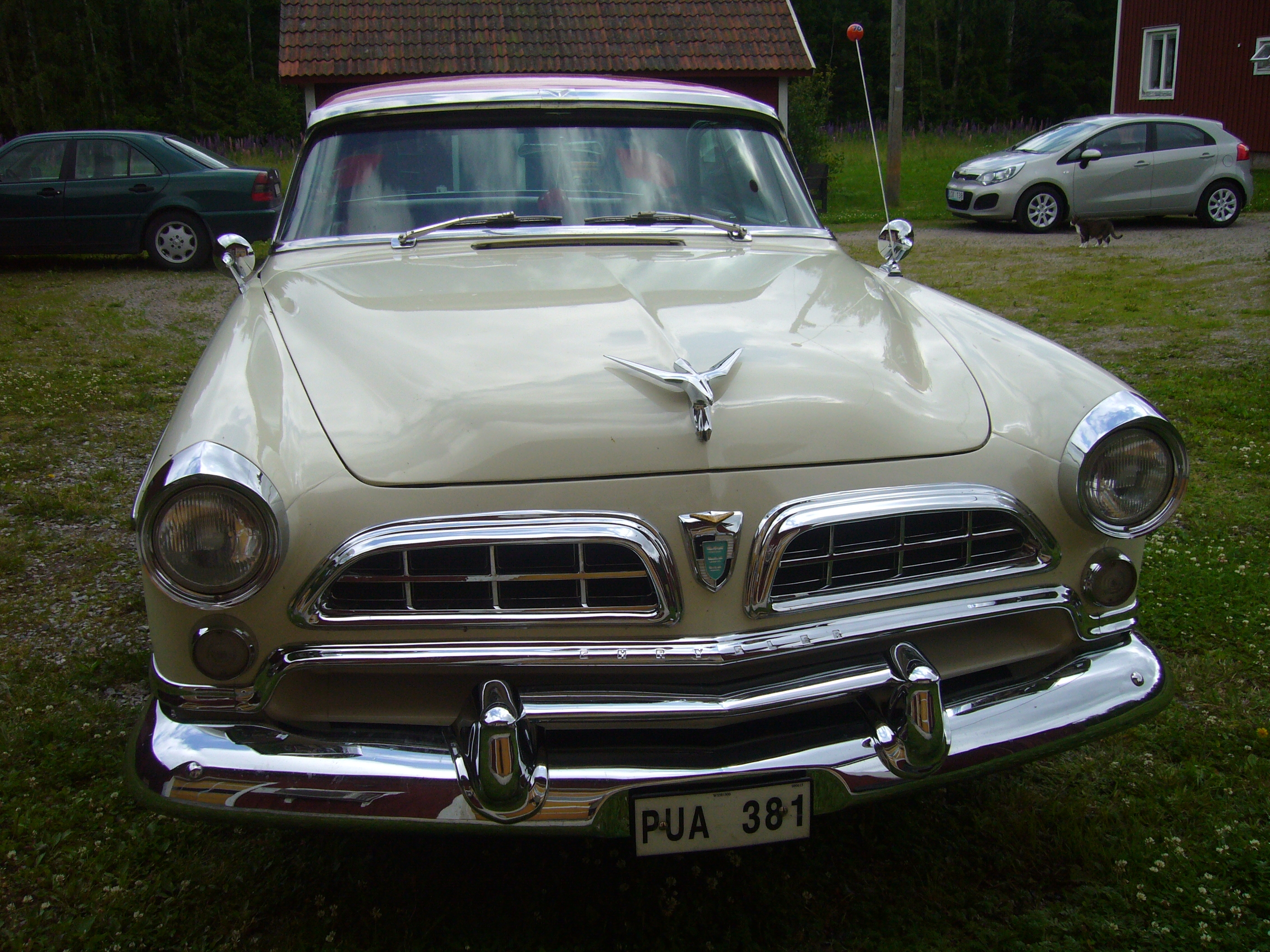Chrysler Windsor 1955, bild 2/5