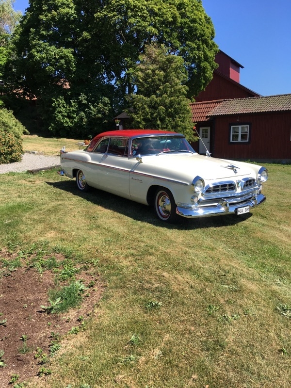 Chrysler Windsor