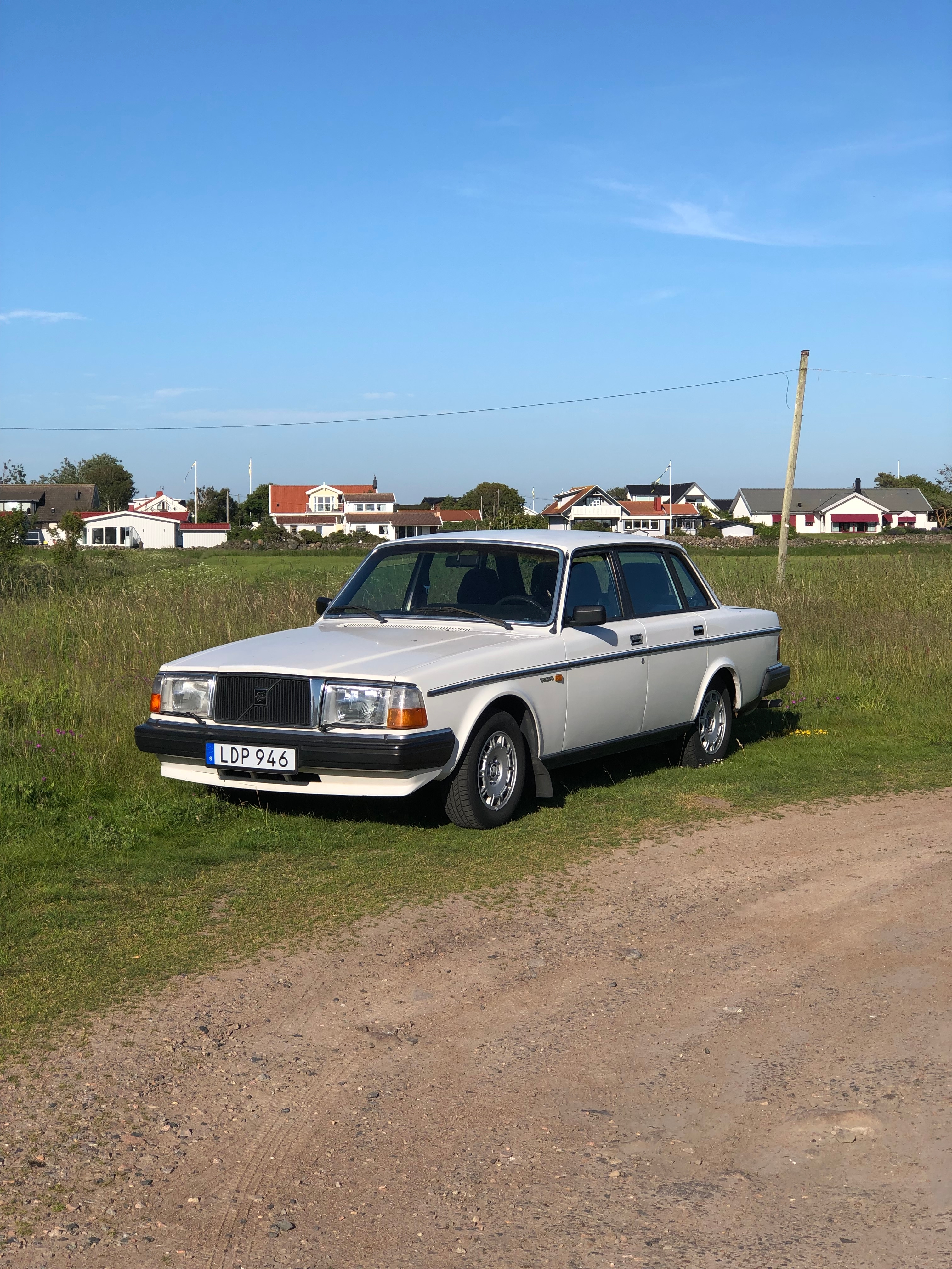 Volvo 240