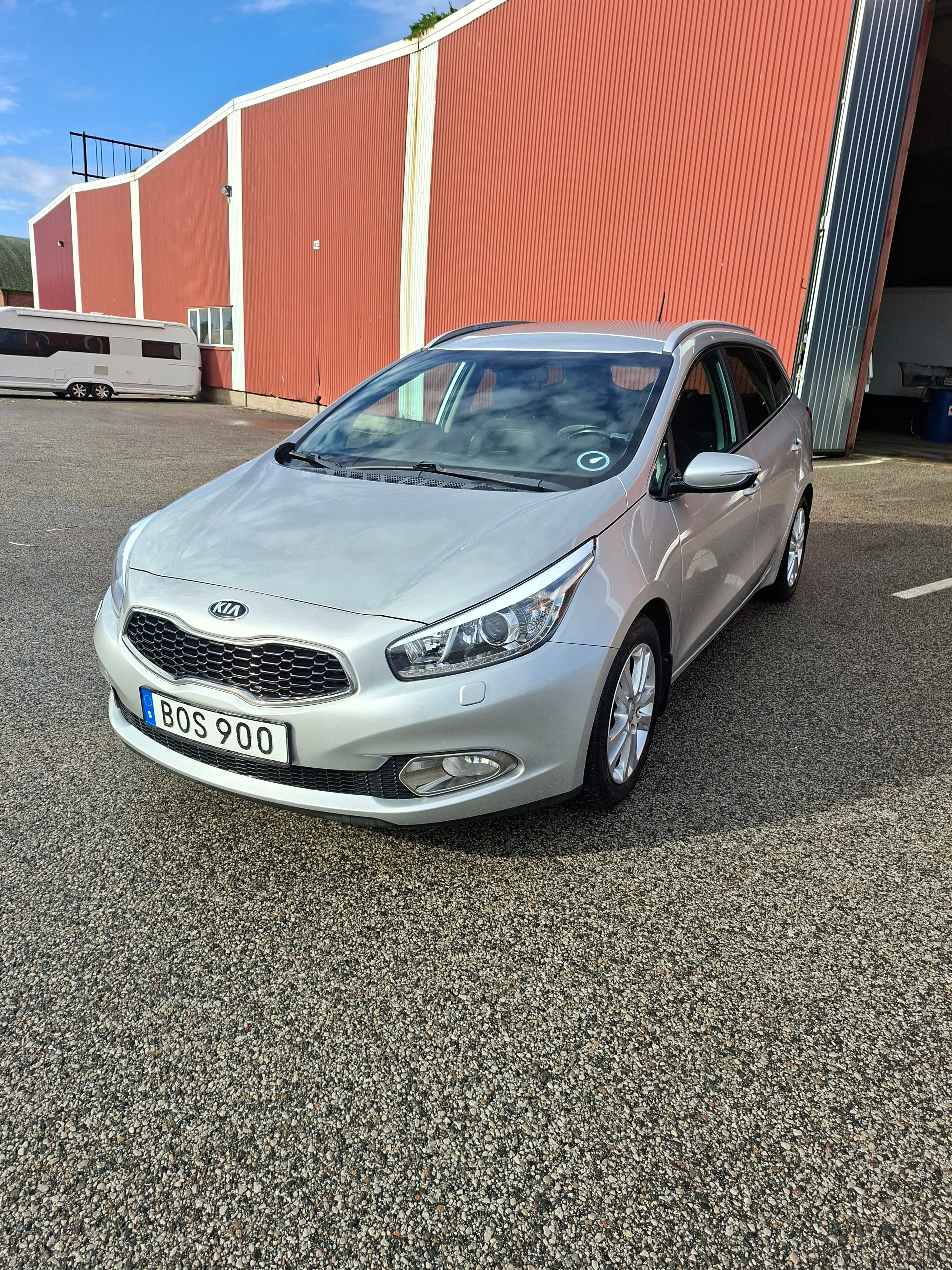 Kia Ceed