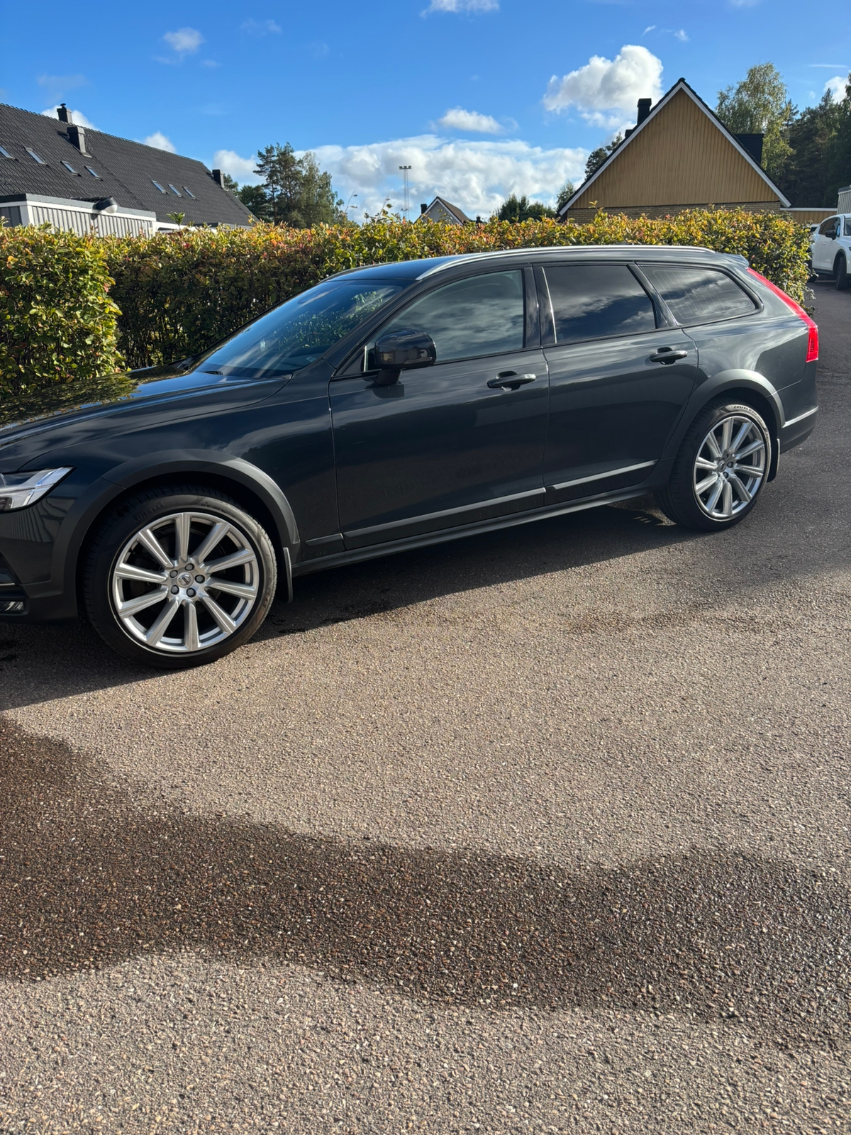 Volvo V90 Cross Country 2019, bild 2/8