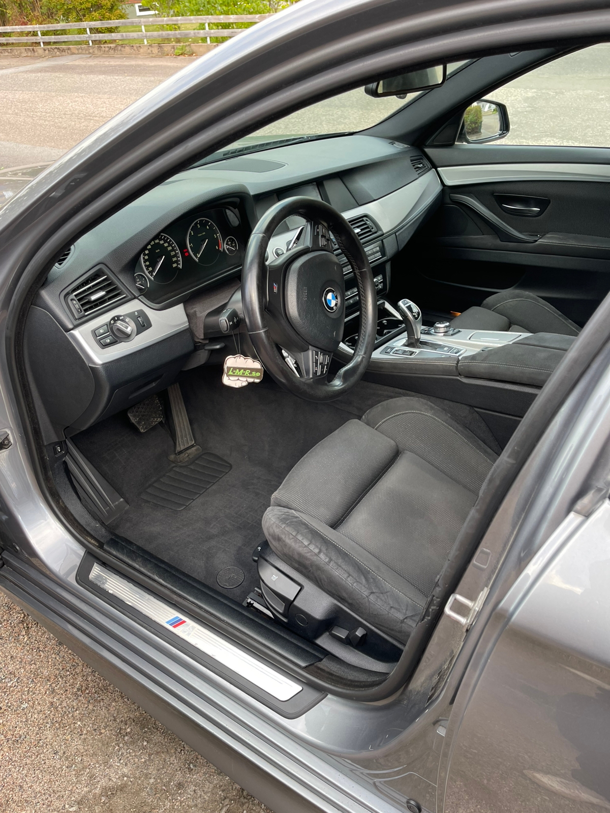 BMW 525 d Touring Steptronic 2012, kuva 6/7