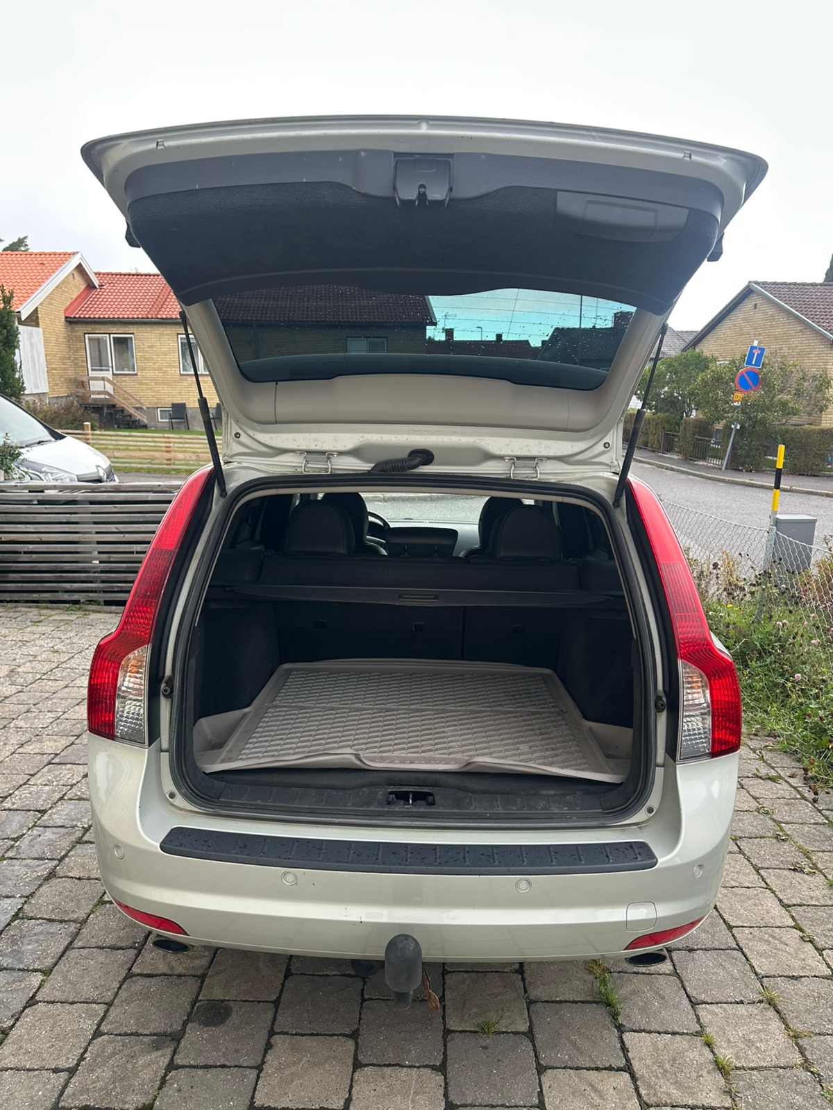 Volvo V50 D3 Geartronic 2012, bild 8/8
