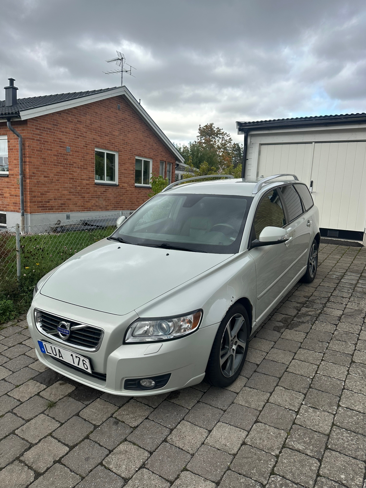 Volvo V50 D3 Geartronic 2012, bild 2/8