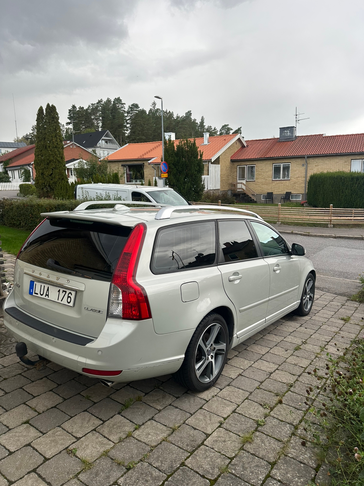 Volvo V50 D3 Geartronic 2012, bild 5/8