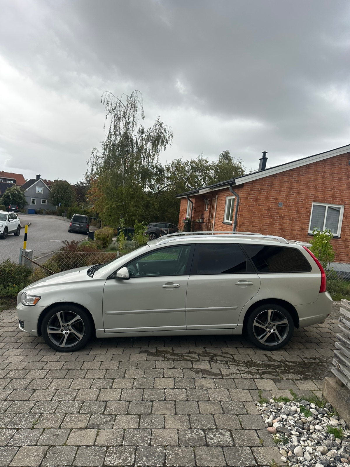 Volvo V50 D3 Geartronic 2012, bild 4/8