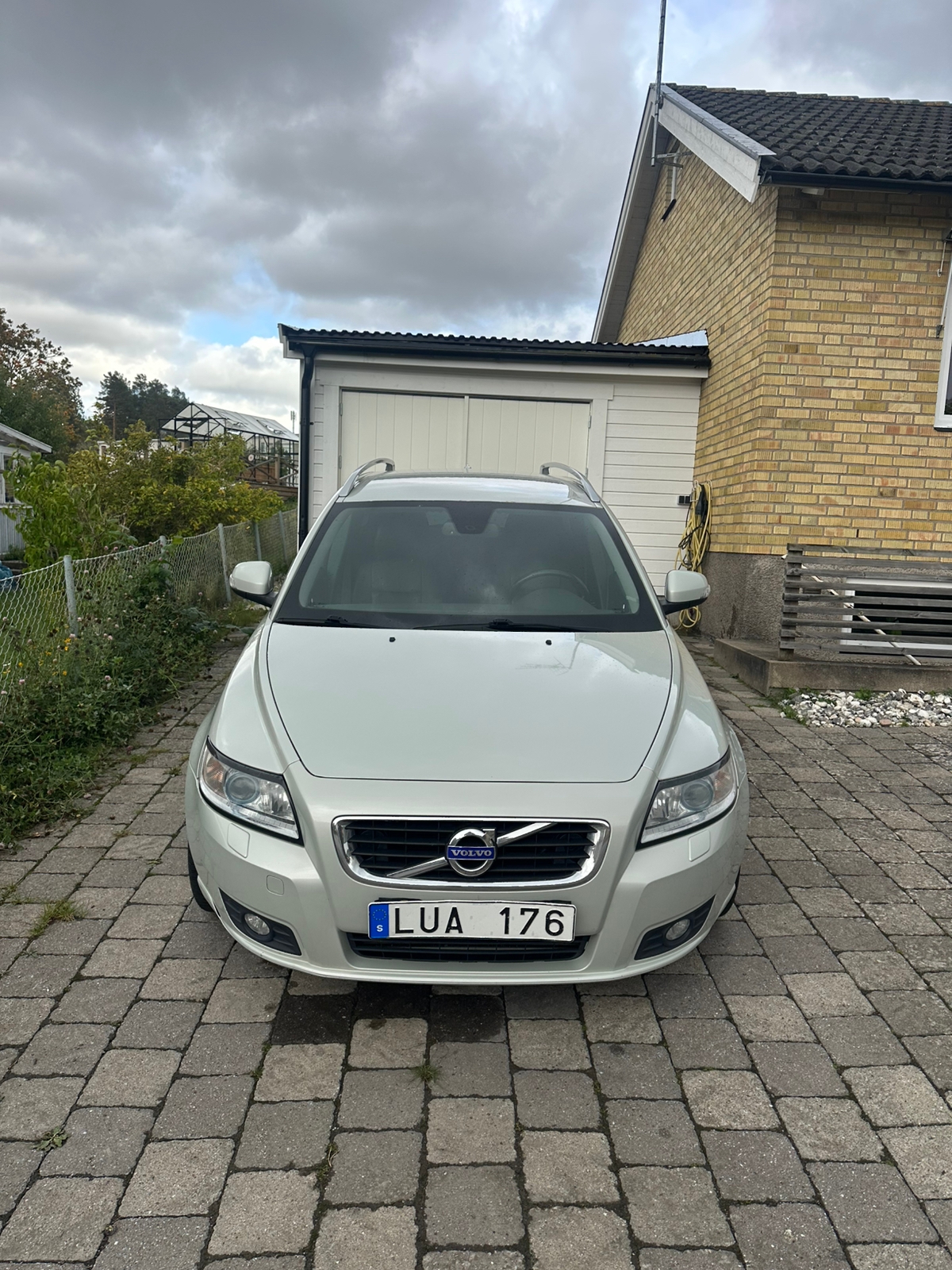 Volvo V50 D3 Geartronic 2012, bild 3/8
