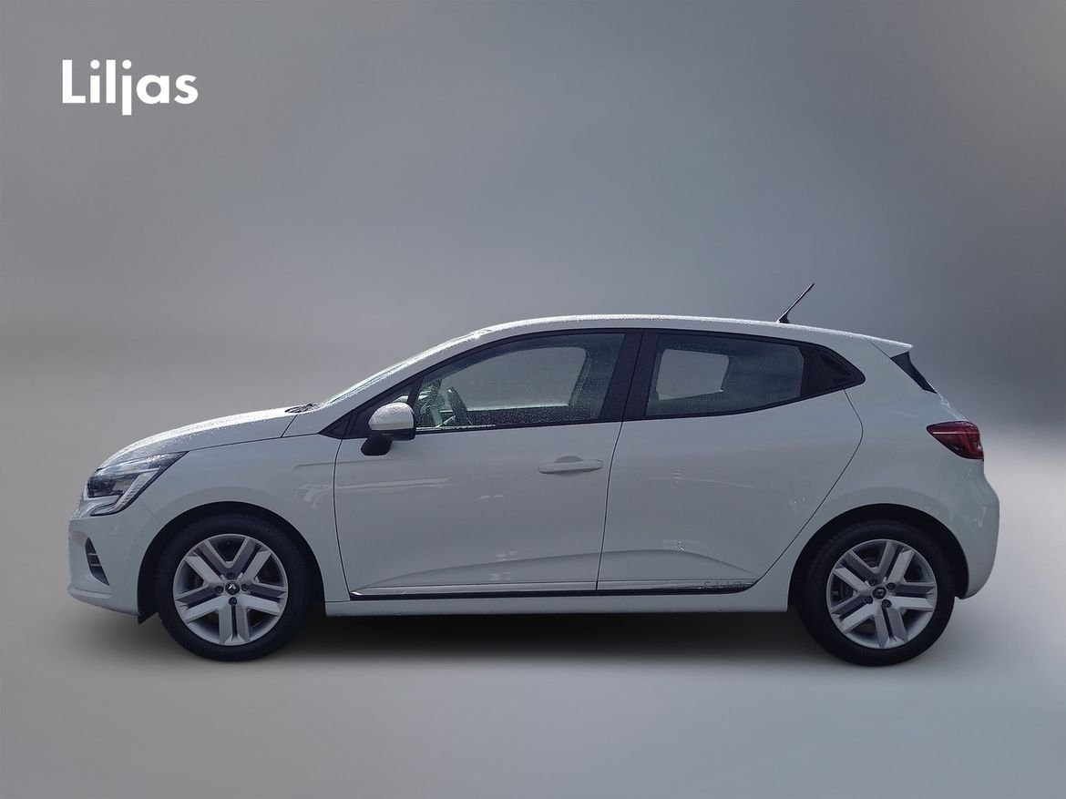 Renault Clio E-TECH 140 Zen 5-d 2023, photo 4/4