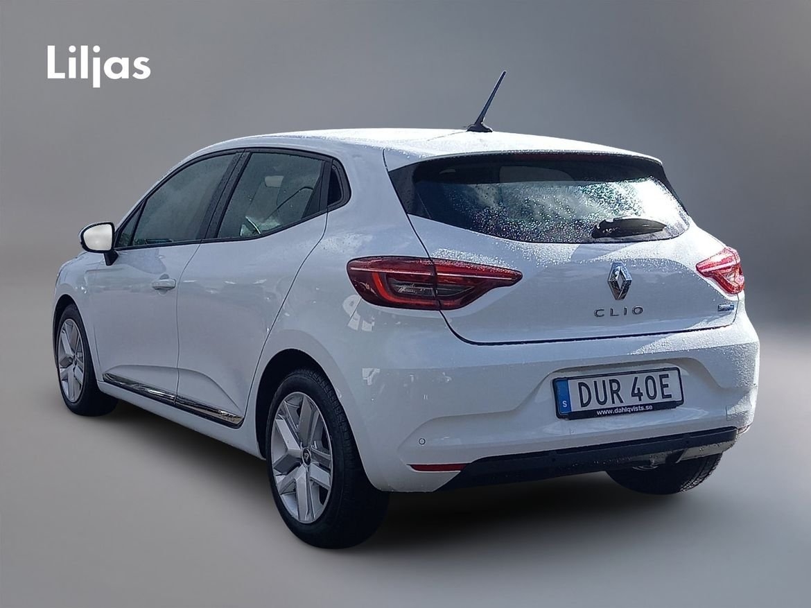 Renault Clio E-TECH 140 Zen 5-d 2023, photo 3/4
