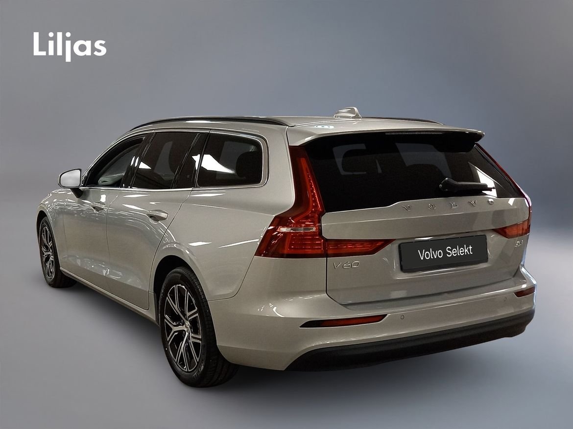 Volvo V60 B4 Diesel Core 2023, photo 4/10