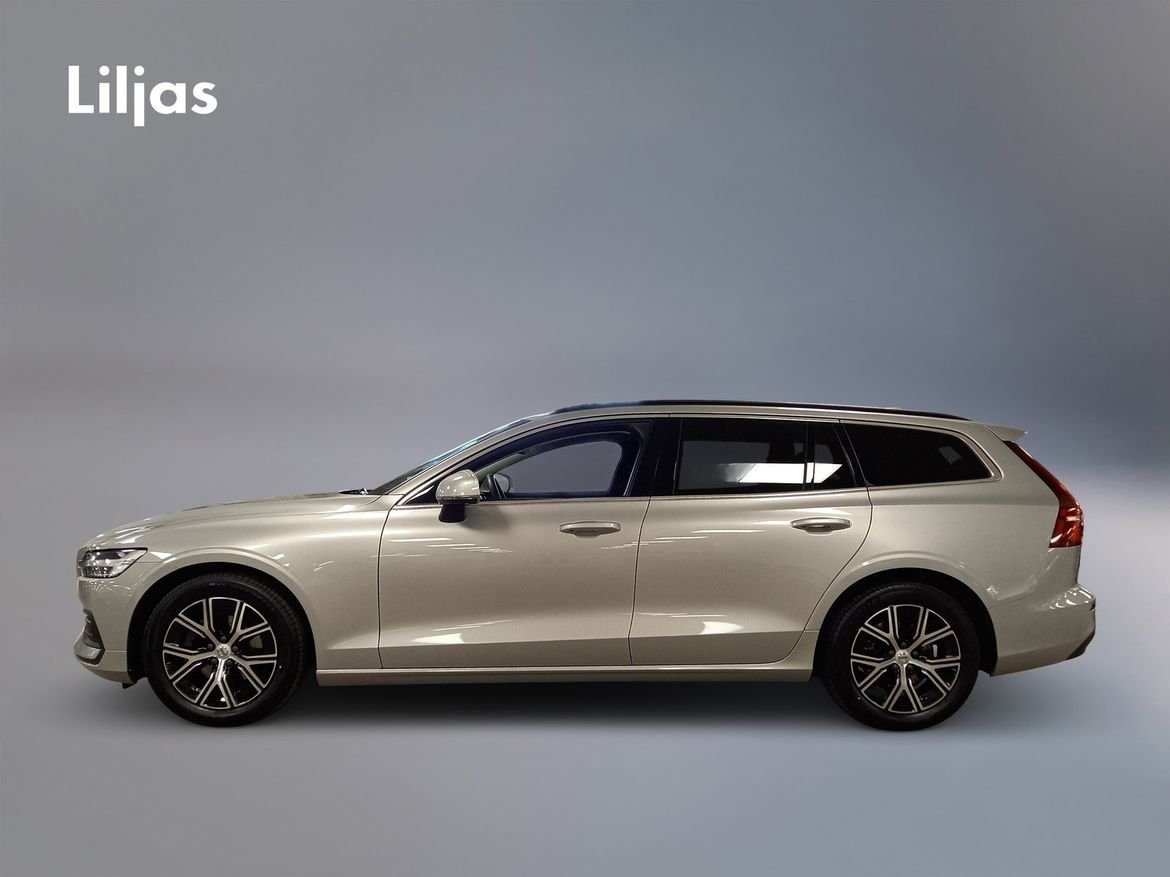 Volvo V60 B4 Diesel Core 2023, photo 3/10