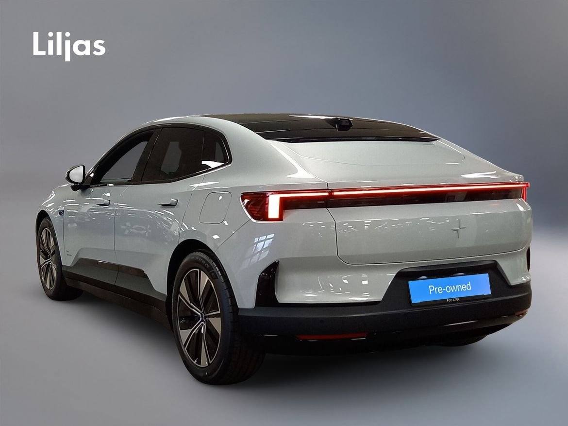 Polestar 4 2026, bild 3/10
