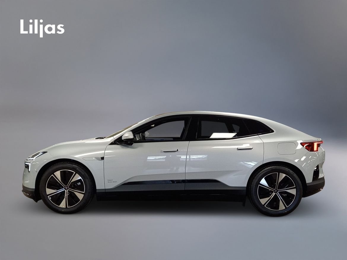 Polestar 4 2026, bild 2/10
