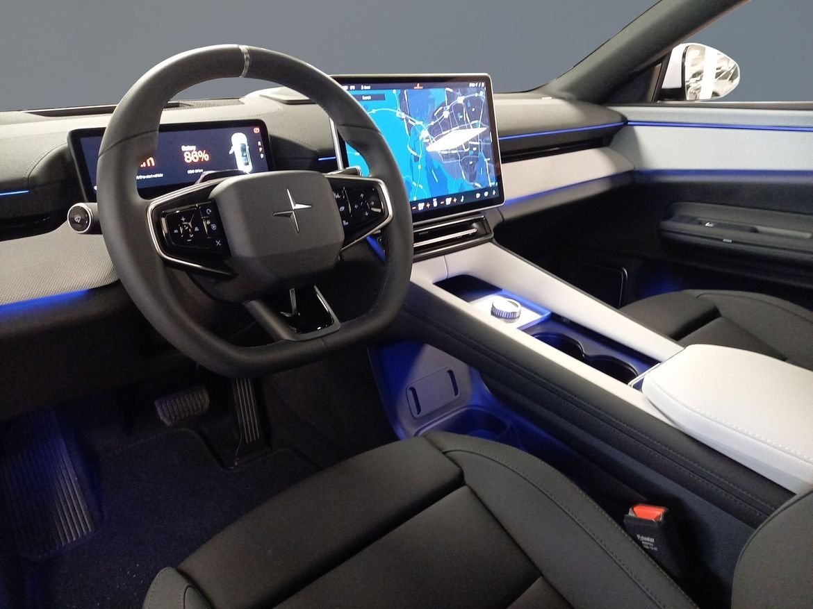 Polestar 4 2026, bild 4/10