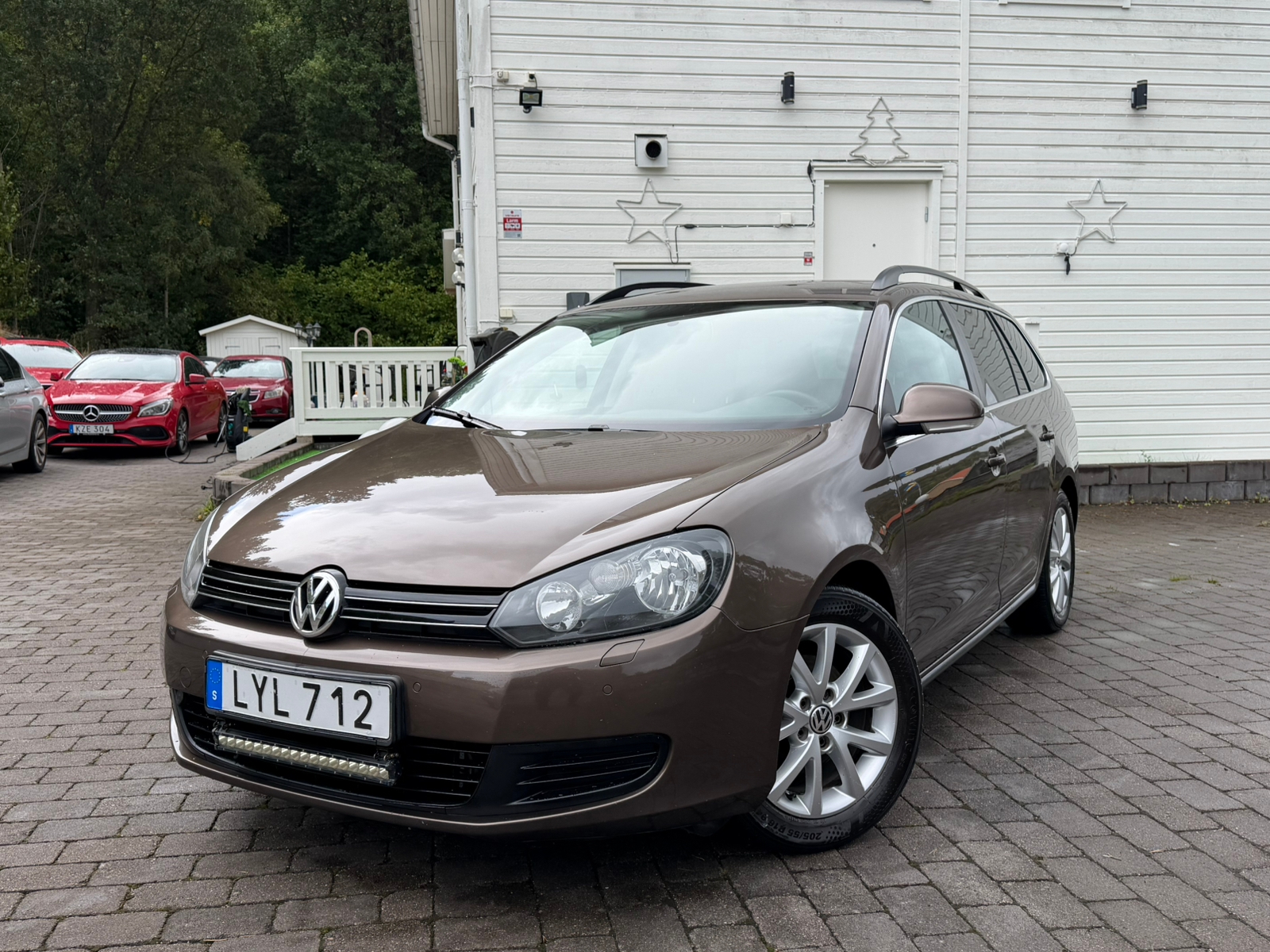Volkswagen Golf 2012, bild 5/10