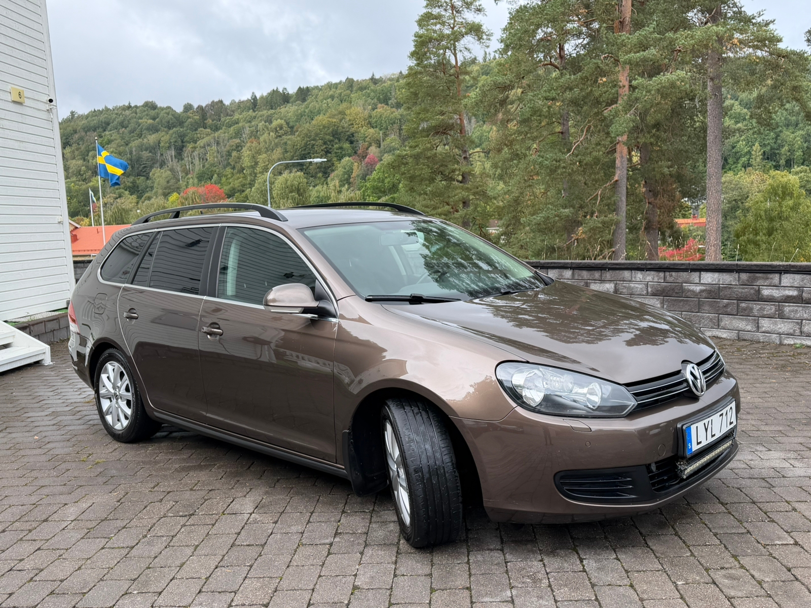 Volkswagen Golf 2012, bild 7/10