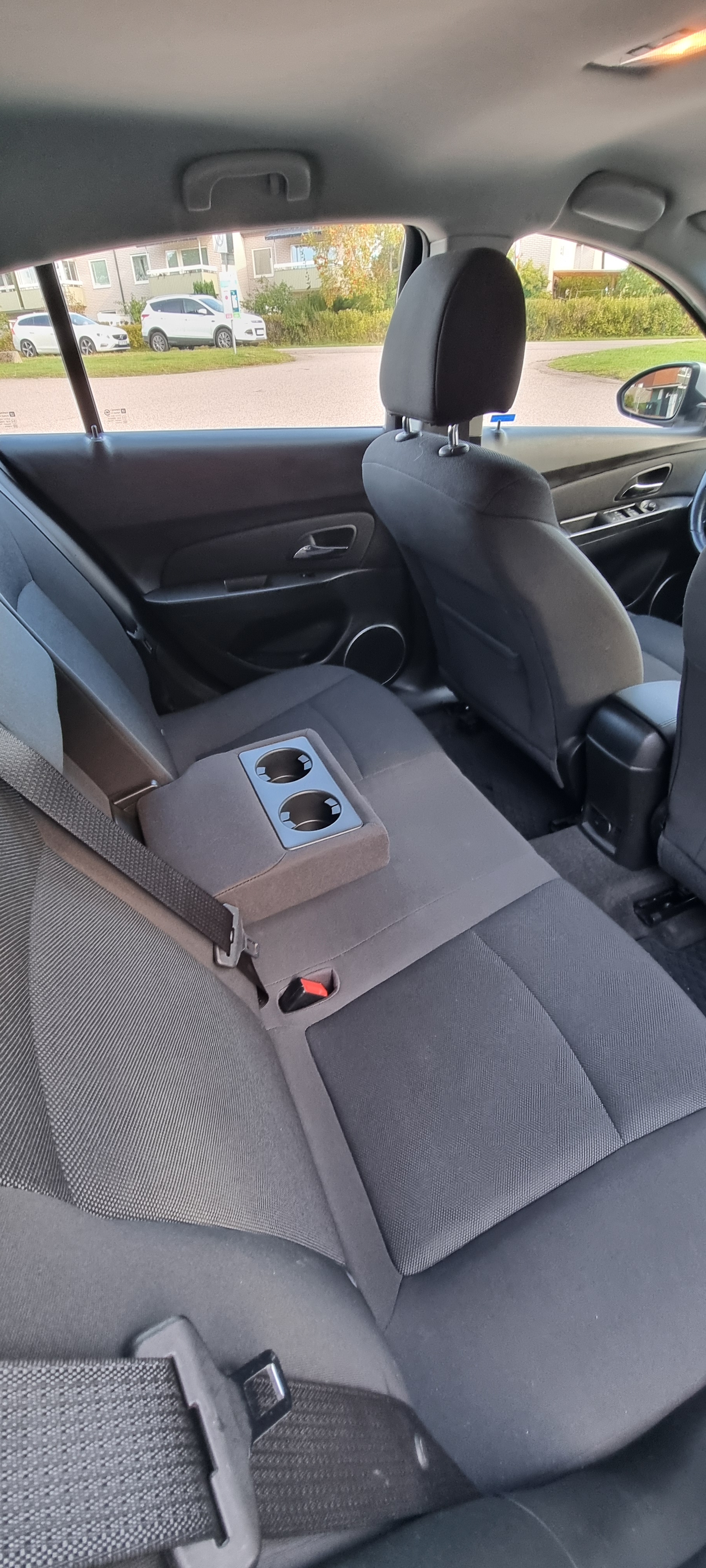 Chevrolet Cruze Halvkombi 1.4 T Manuell 2013, kuva 6/8