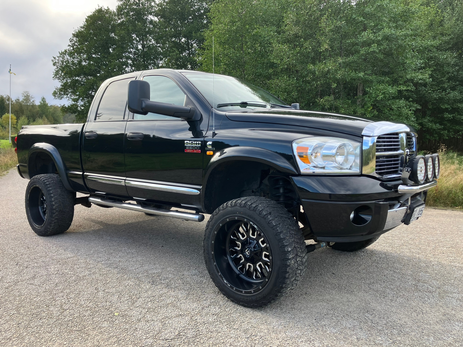 Dodge RAM 2500