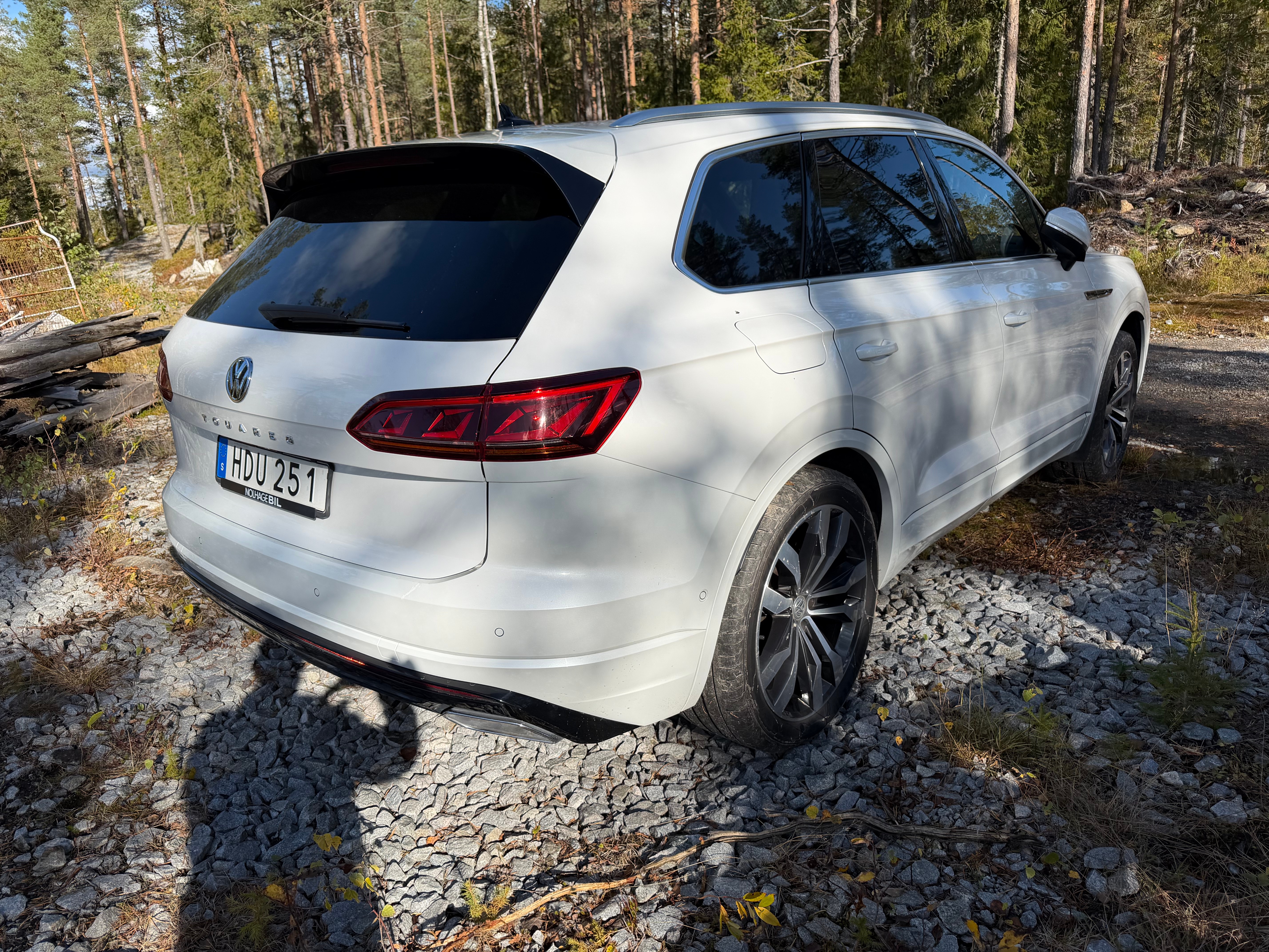 Volkswagen Touareg 2019, kuva 3/10