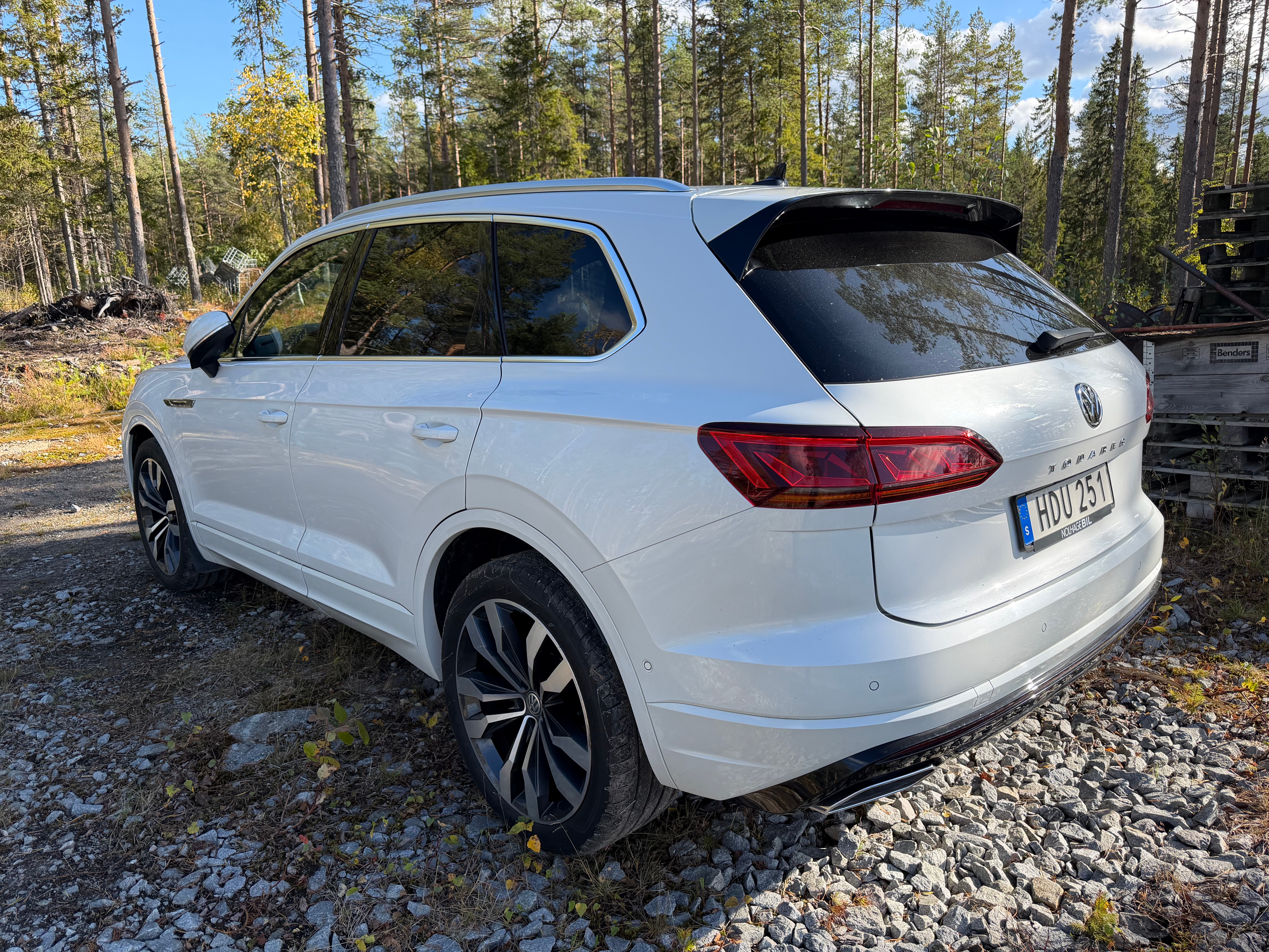 Volkswagen Touareg 2019, kuva 4/10